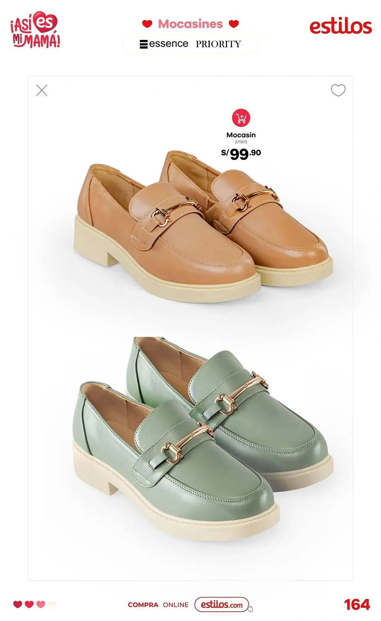 Catalogo de Catálogo Estilos 11 de setiembre al 30 de setiembre 2025 - Pag 111