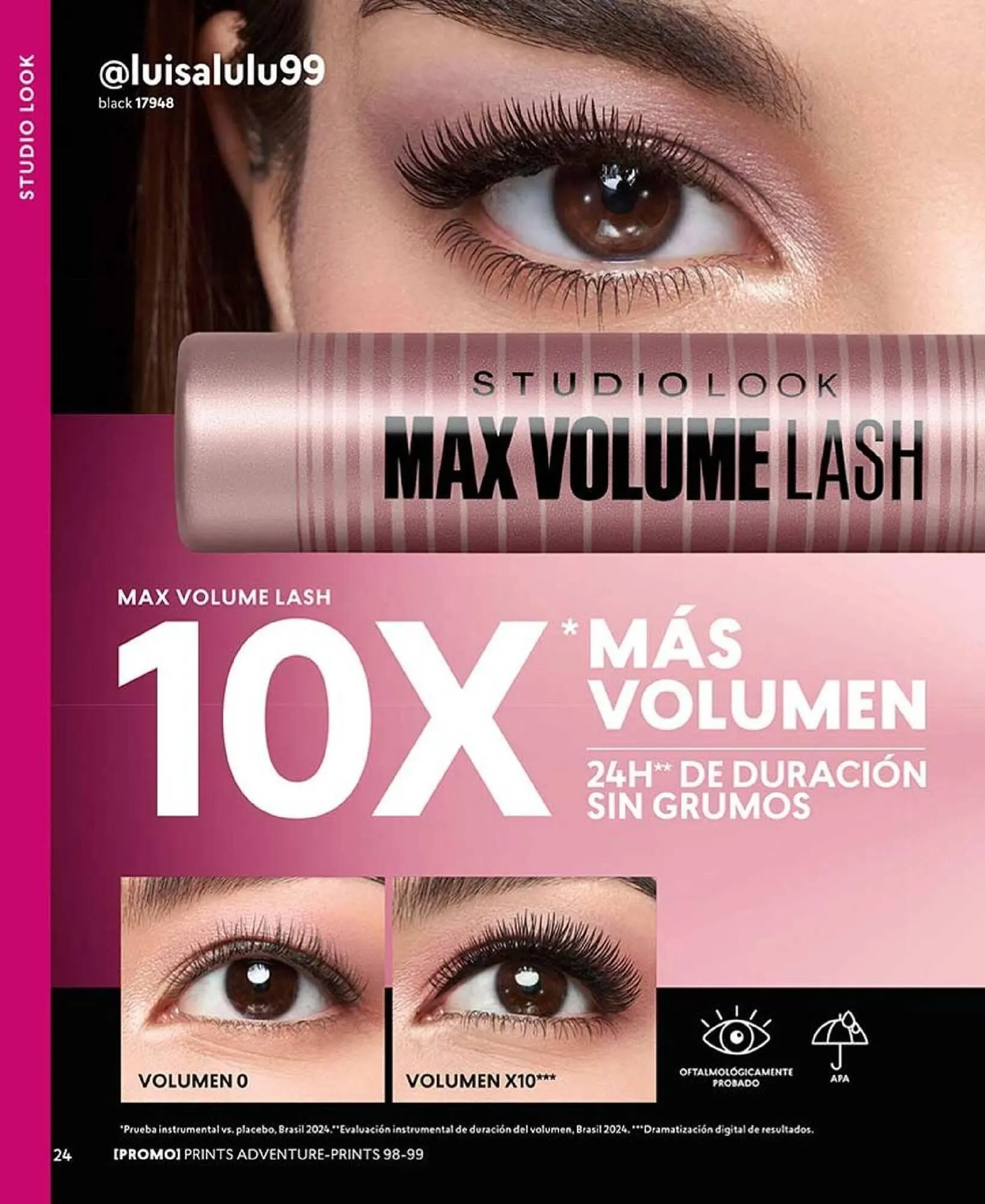 Catalogo de Catálogo Cyzone 1 de febrero al 28 de febrero 2026 - Pag 24