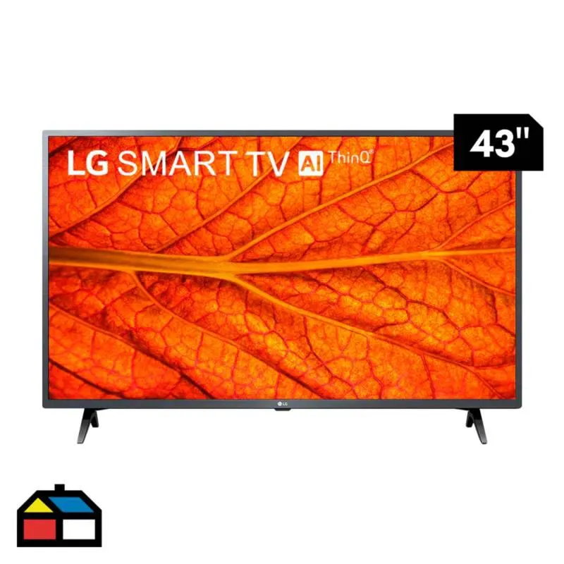 Televisor LG Smart LED FHD 43" 43LM6370PSB