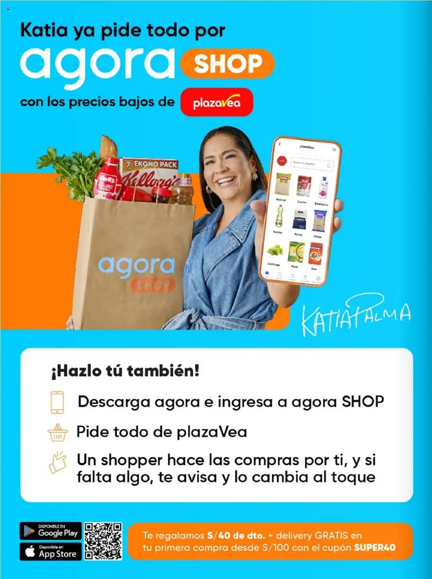 Catalogo de Catálogo Plaza Vea 7 de abril al 20 de abril 2025 - Pag 8