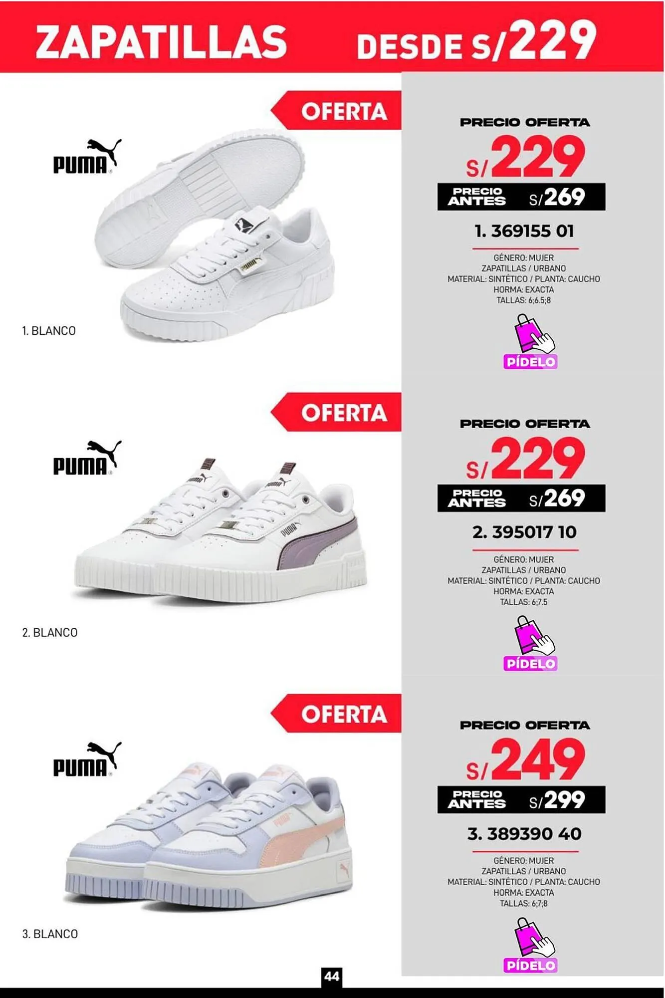 Catalogo de Catálogo Sokso 30 de octubre al 16 de noviembre 2025 - Pag 44