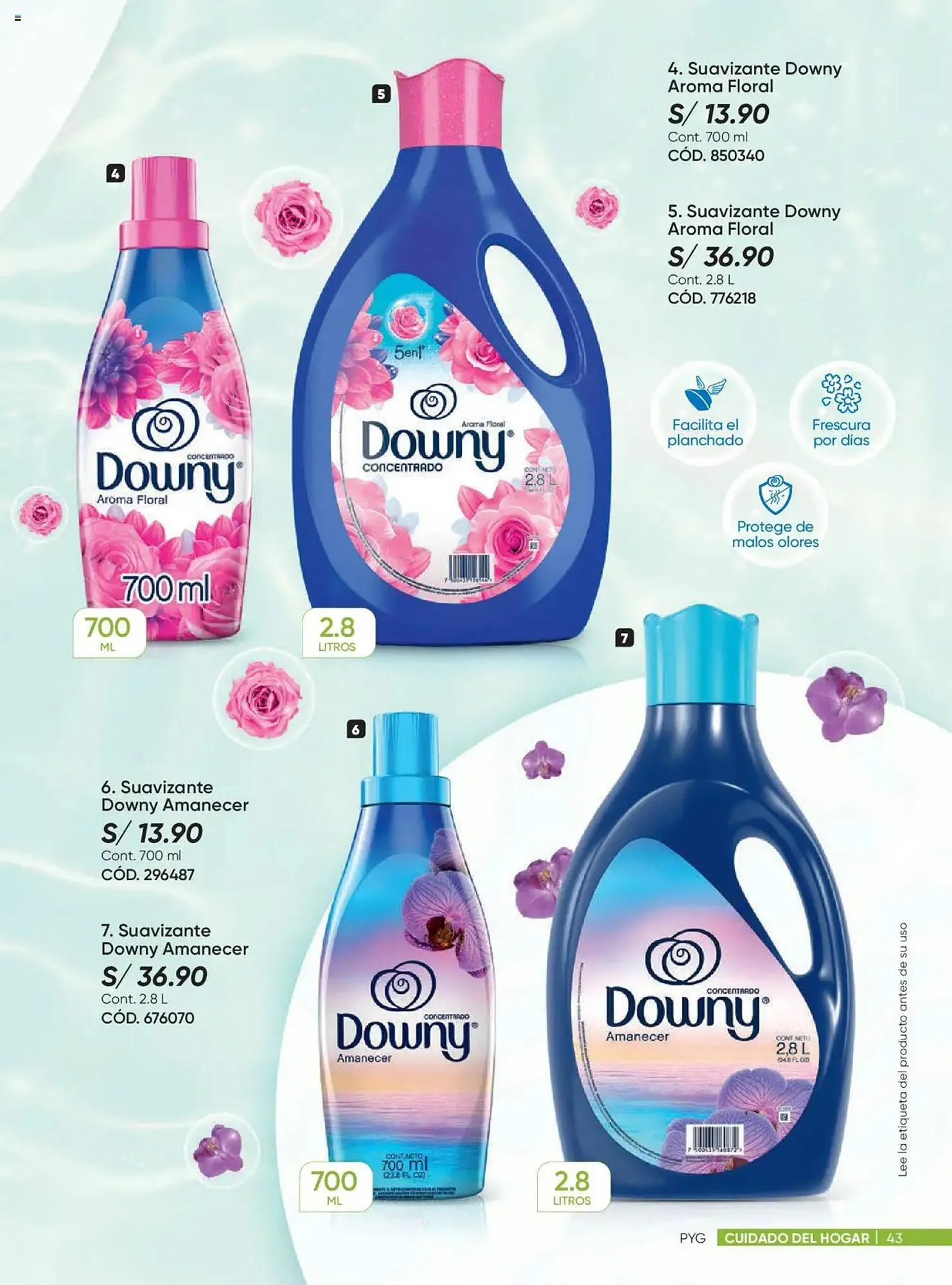 Catalogo de Catálogo Dupree 5 de febrero al 28 de febrero 2025 - Pag 43