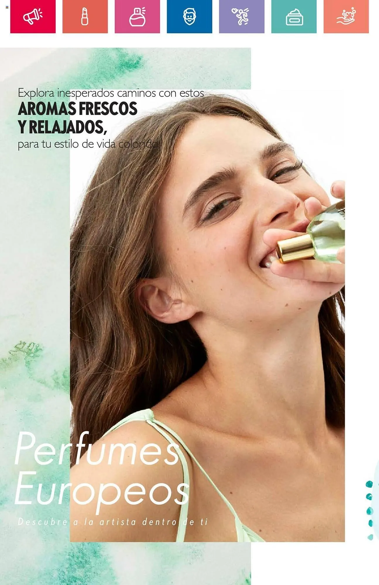 Catalogo de Catálogo Oriflame 15 de junio al 5 de julio 2024 - Pag 52