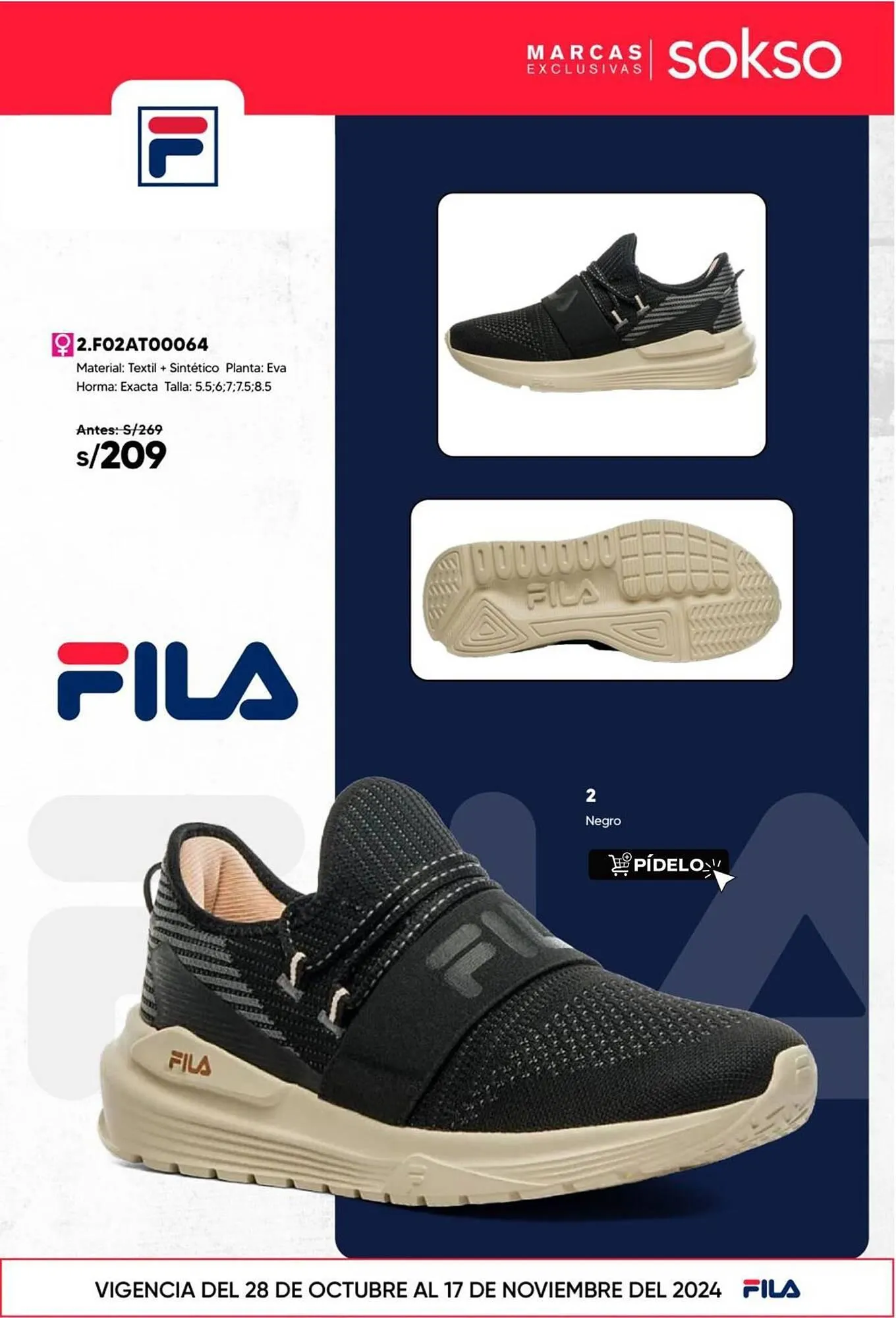 Catalogo de Catálogo Sokso 28 de octubre al 17 de noviembre 2024 - Pag 17