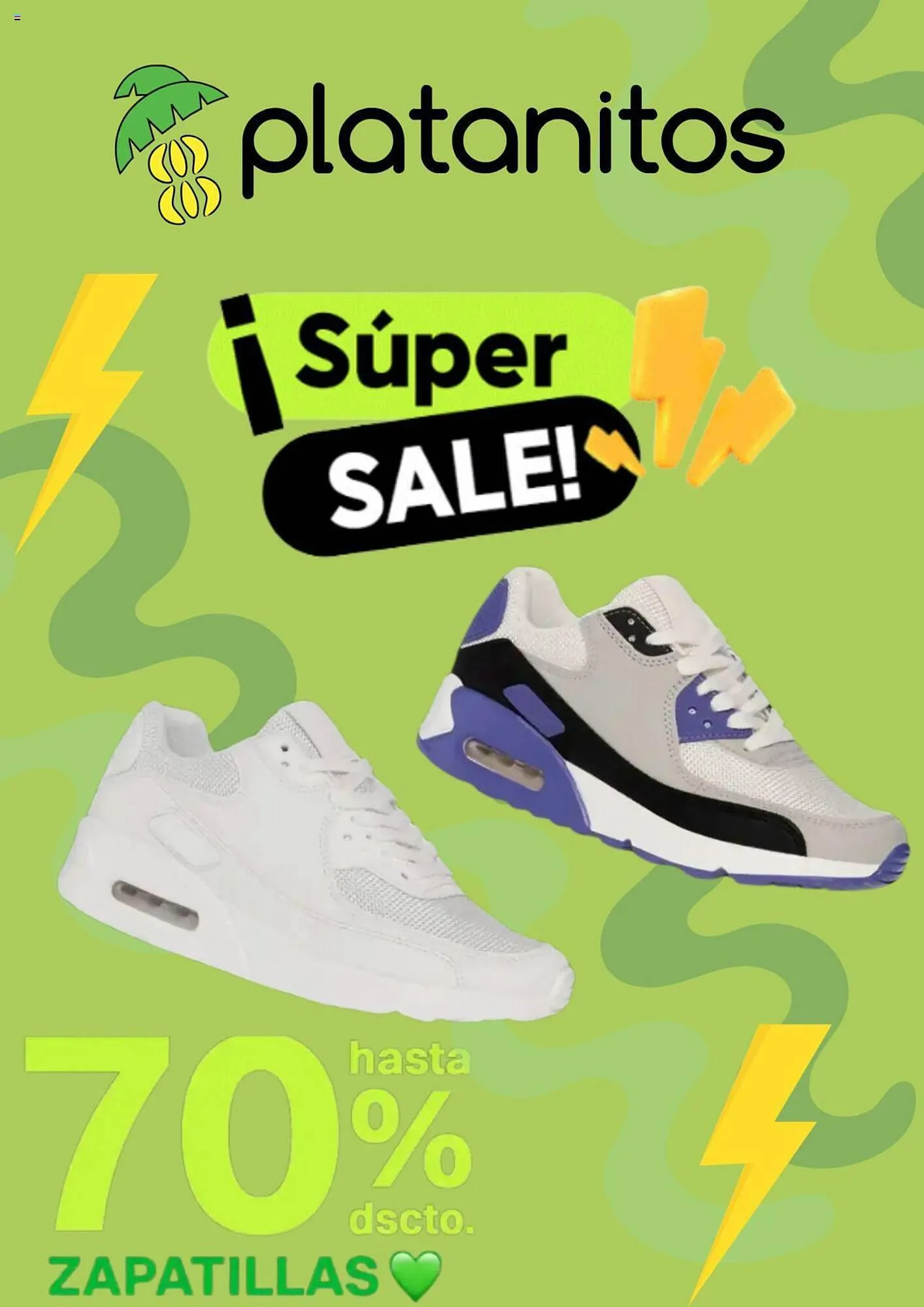 Catalogo de Catálogo Platanitos 1 de abril al 7 de abril 2024 - Pag 1