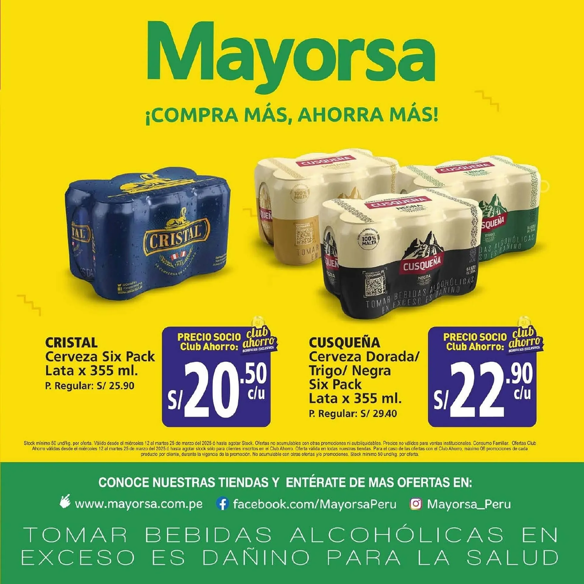 Catalogo de Catálogo Mayorsa 13 de marzo al 25 de marzo 2025 - Pag 2