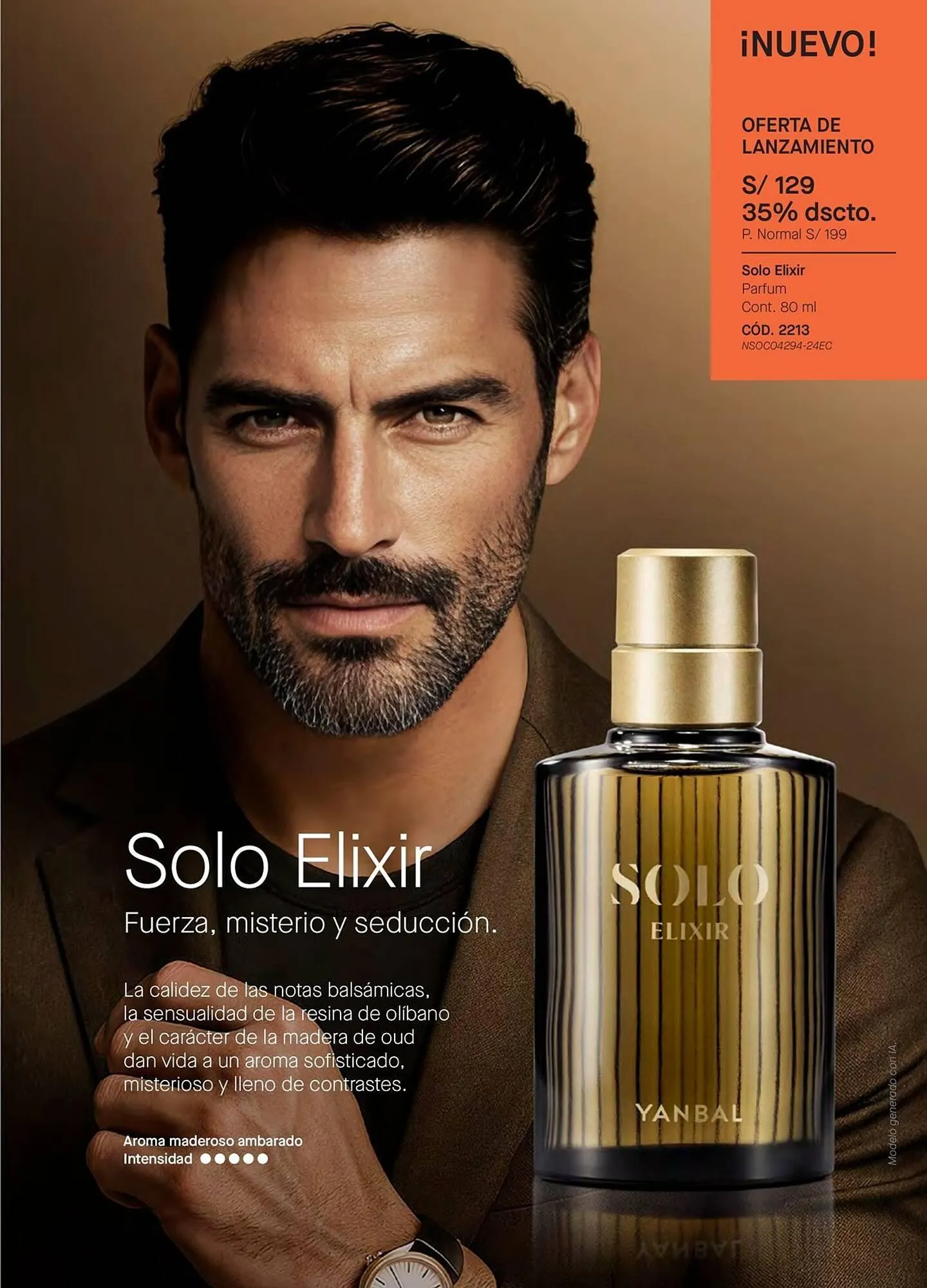 Catalogo de Catálogo Yanbal 21 de junio al 18 de julio 2025 - Pag 113