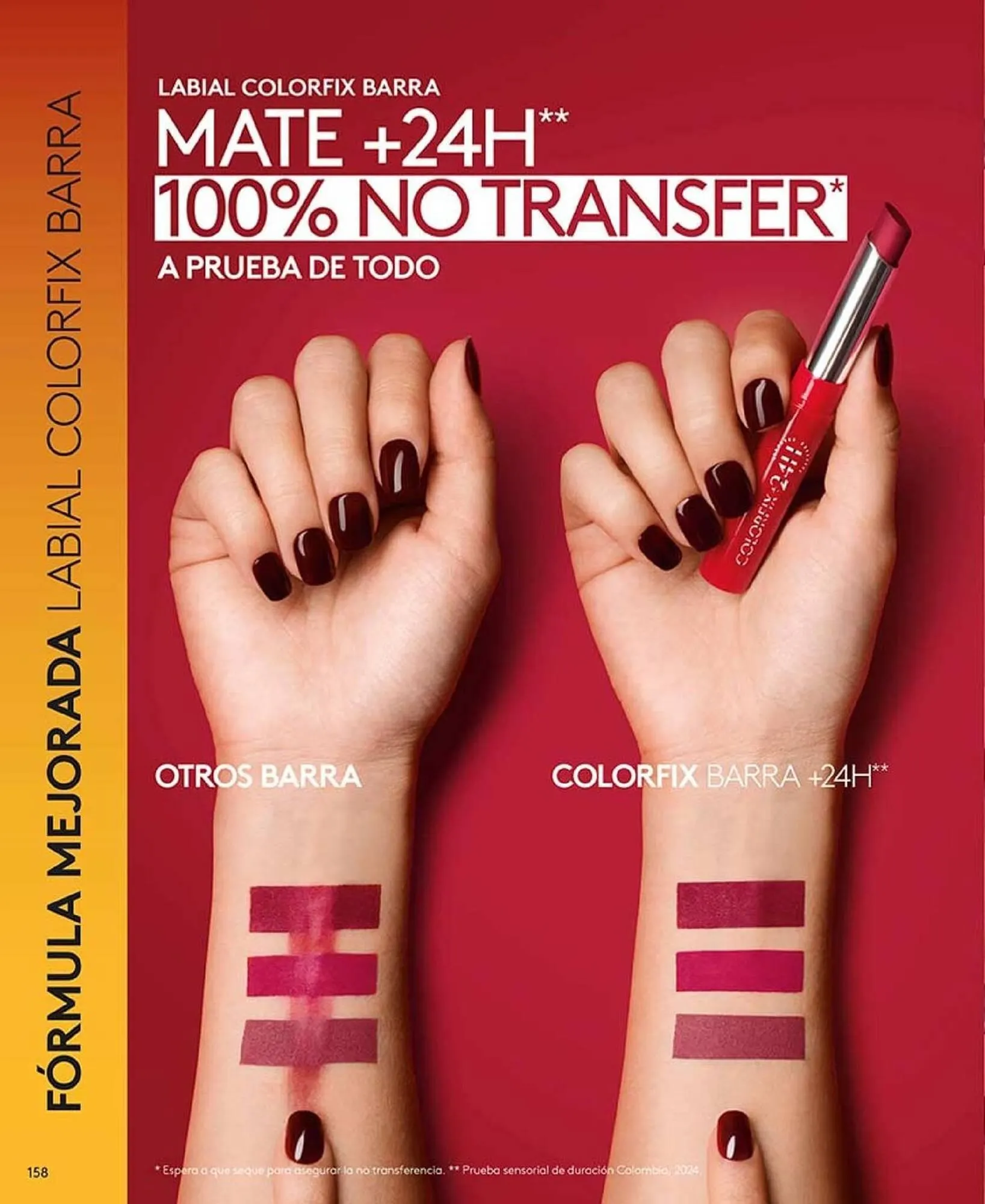 Catalogo de Catálogo Ésika 15 de abril al 31 de mayo 2025 - Pag 158