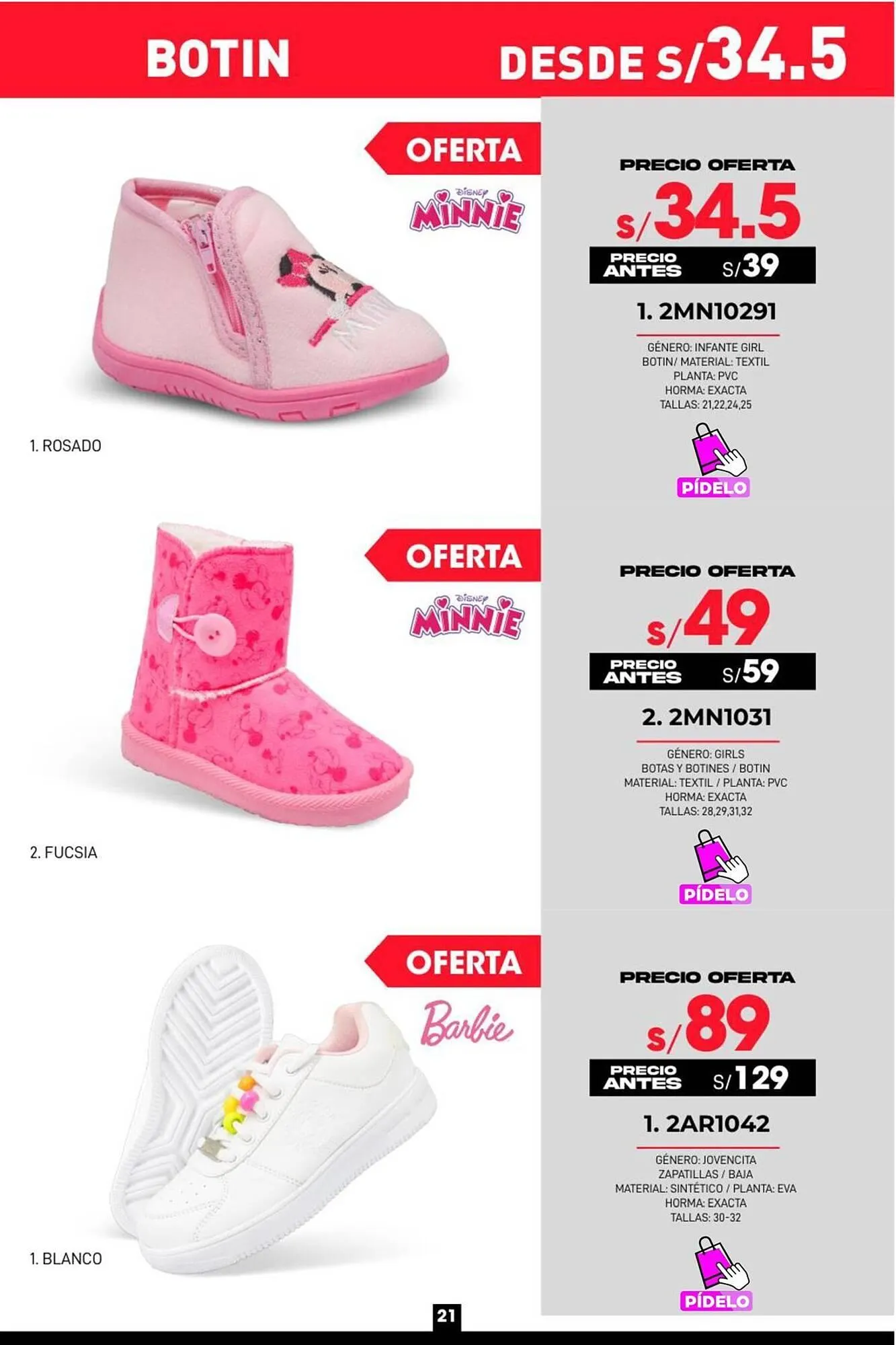 Catalogo de Catálogo Sokso 16 de octubre al 30 de octubre 2025 - Pag 21