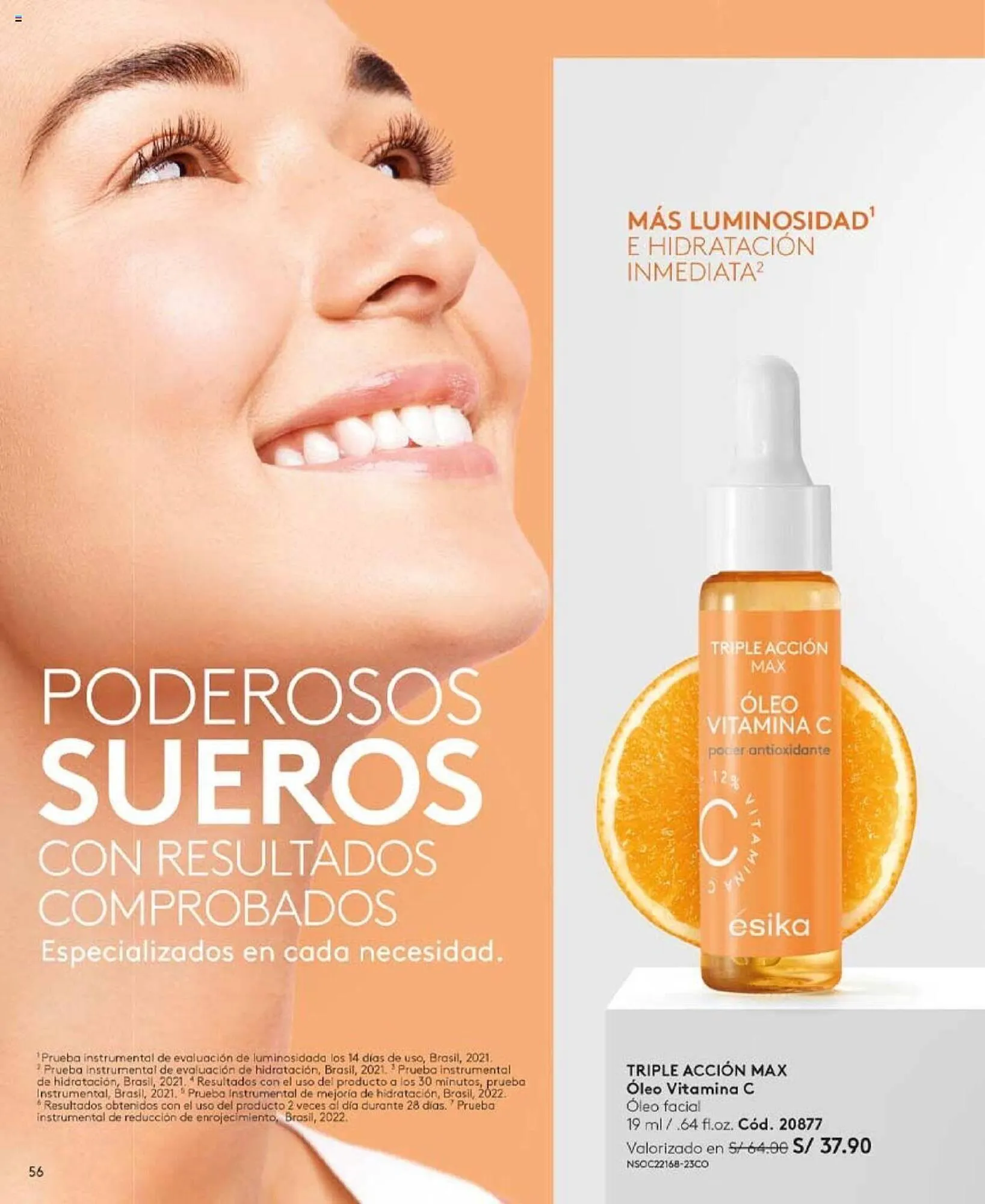 Catalogo de Catálogo Ésika 10 de setiembre al 5 de octubre 2024 - Pag 206