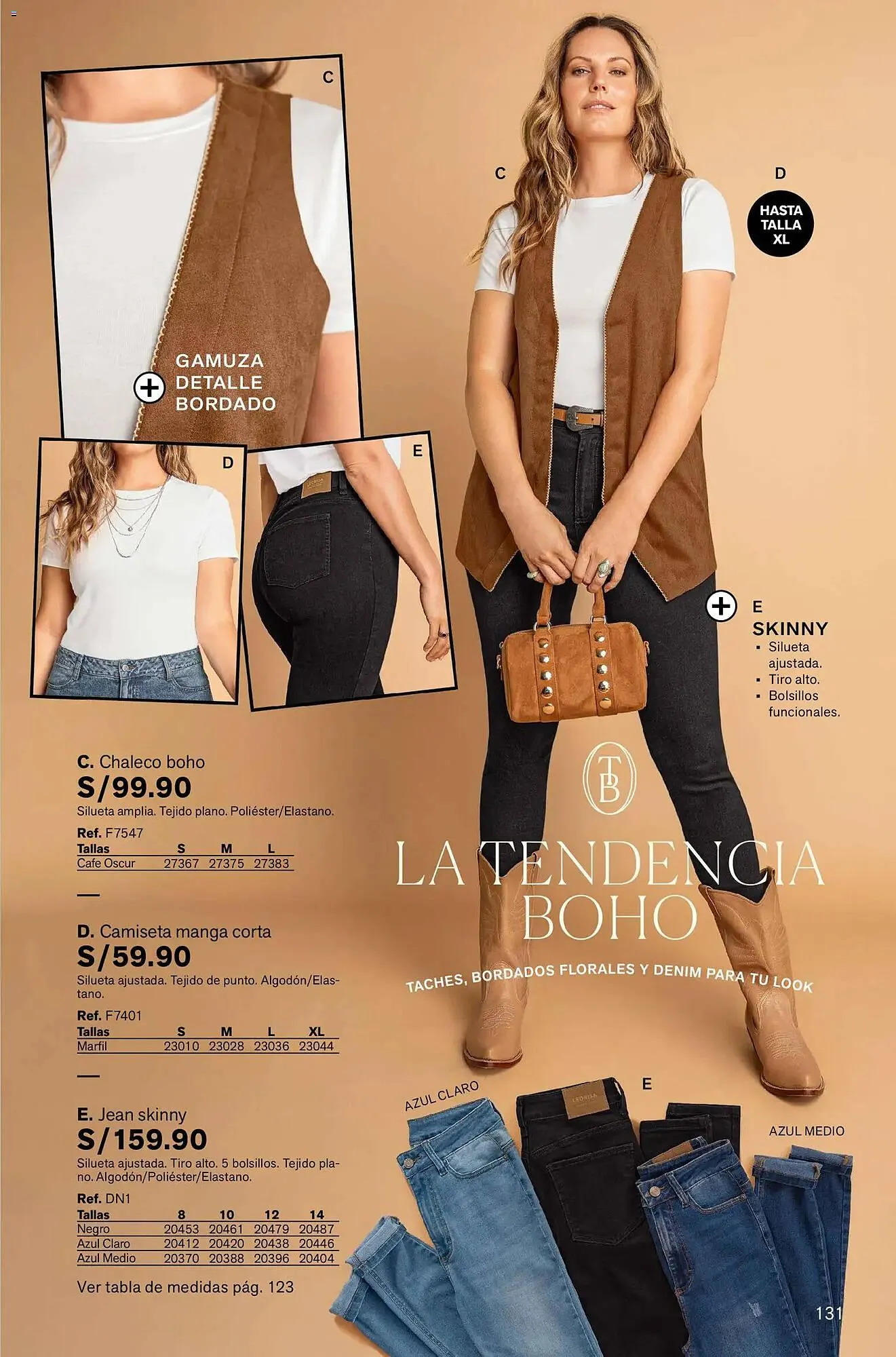 Catalogo de Catálogo Leonisa 5 de febrero al 24 de febrero 2026 - Pag 131