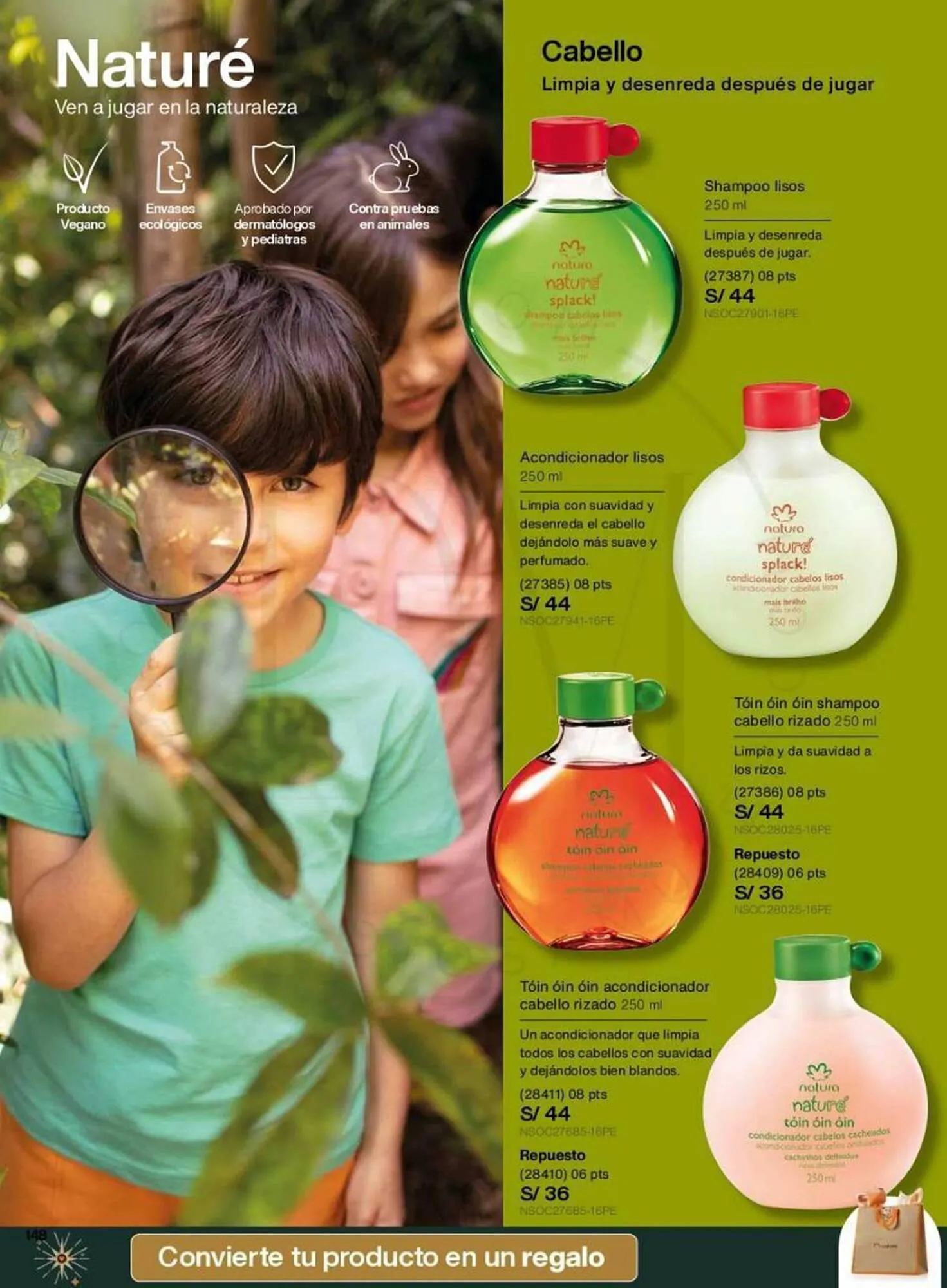 Catalogo de Catálogo Natura 15 de noviembre al 15 de diciembre 2023 - Pag 53