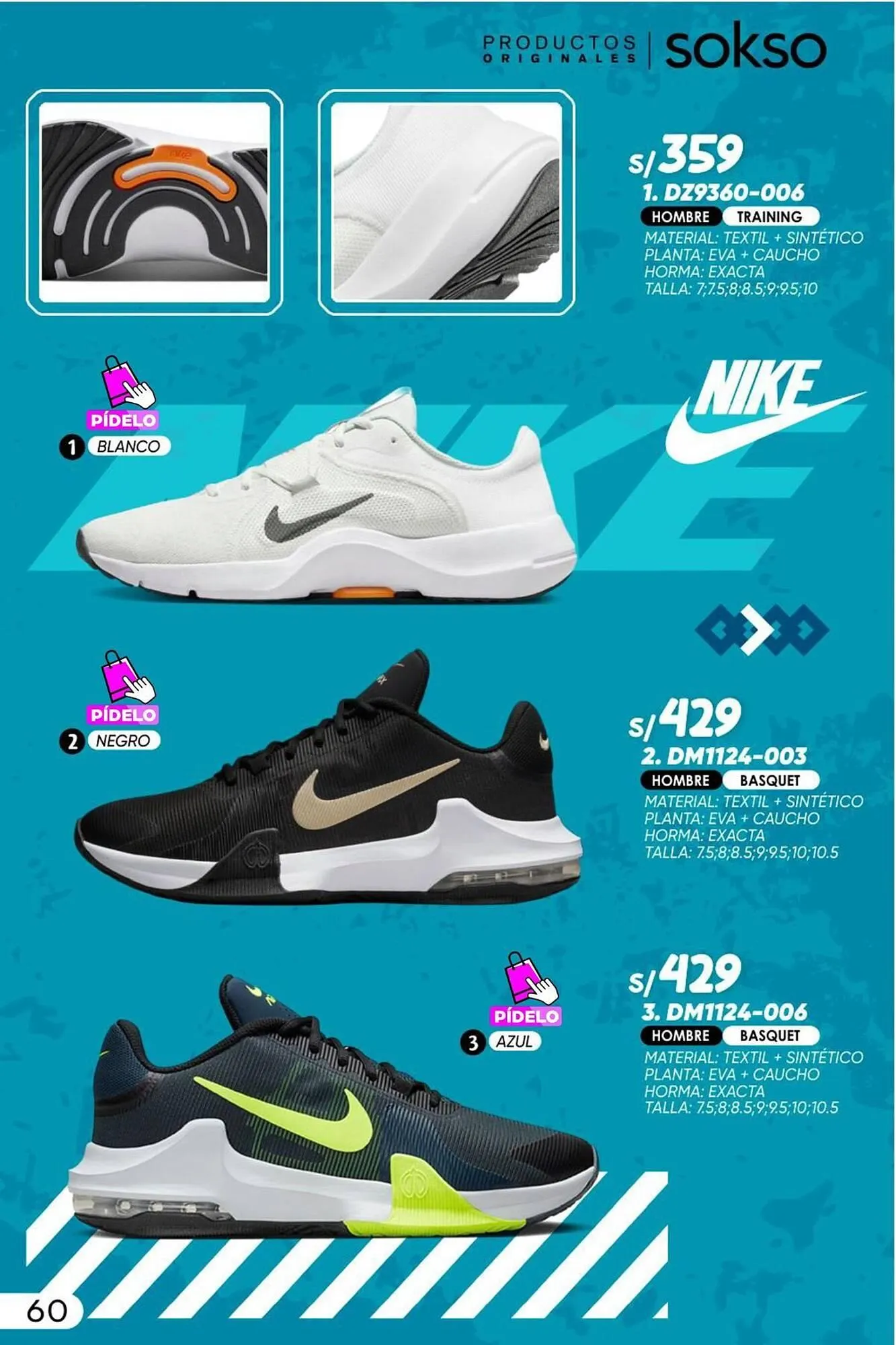 Catalogo de Catálogo Sokso 20 de abril al 10 de mayo 2026 - Pag 60