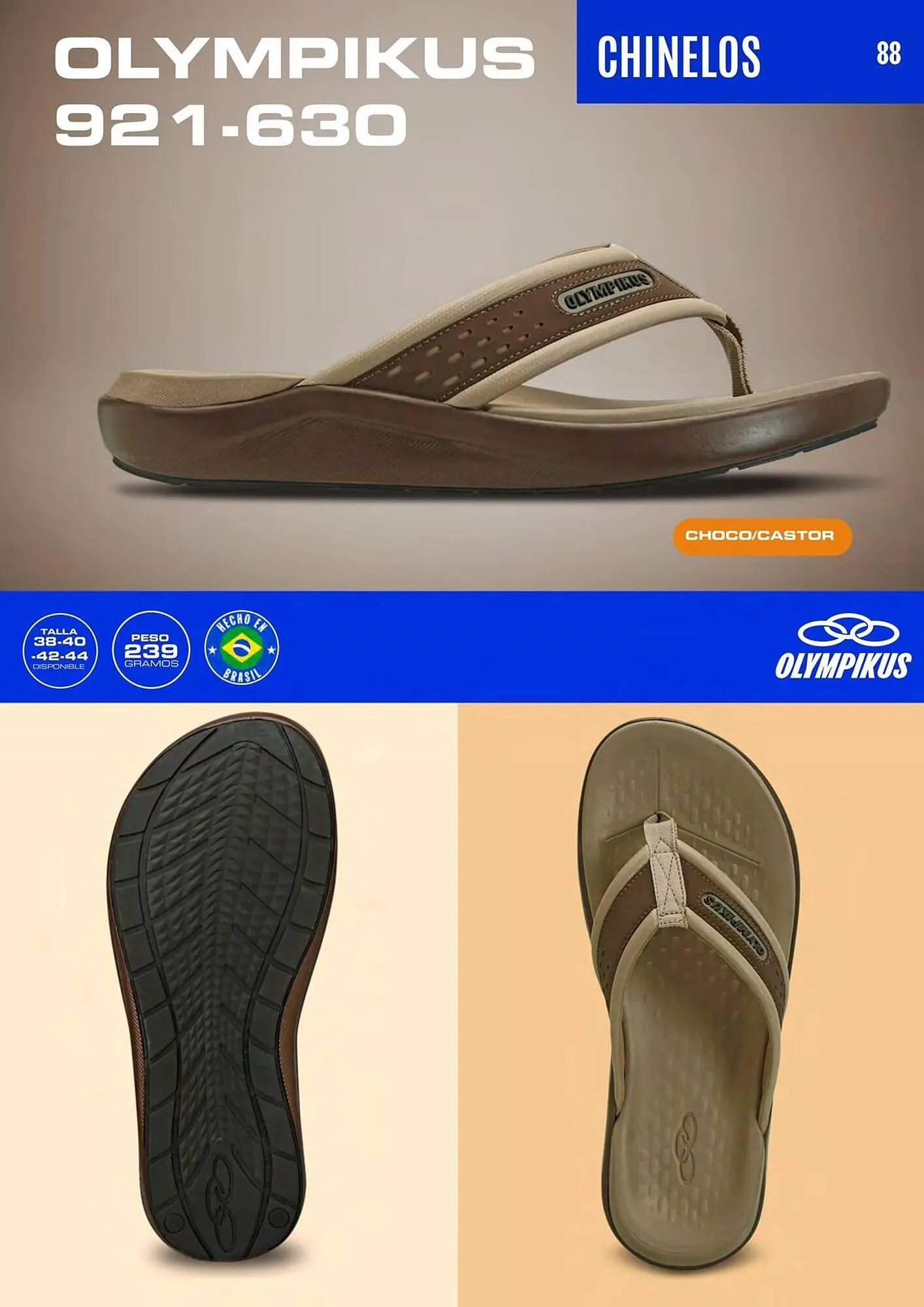 Catalogo de Catálogo Azaleia 1 de marzo al 31 de marzo 2026 - Pag 88