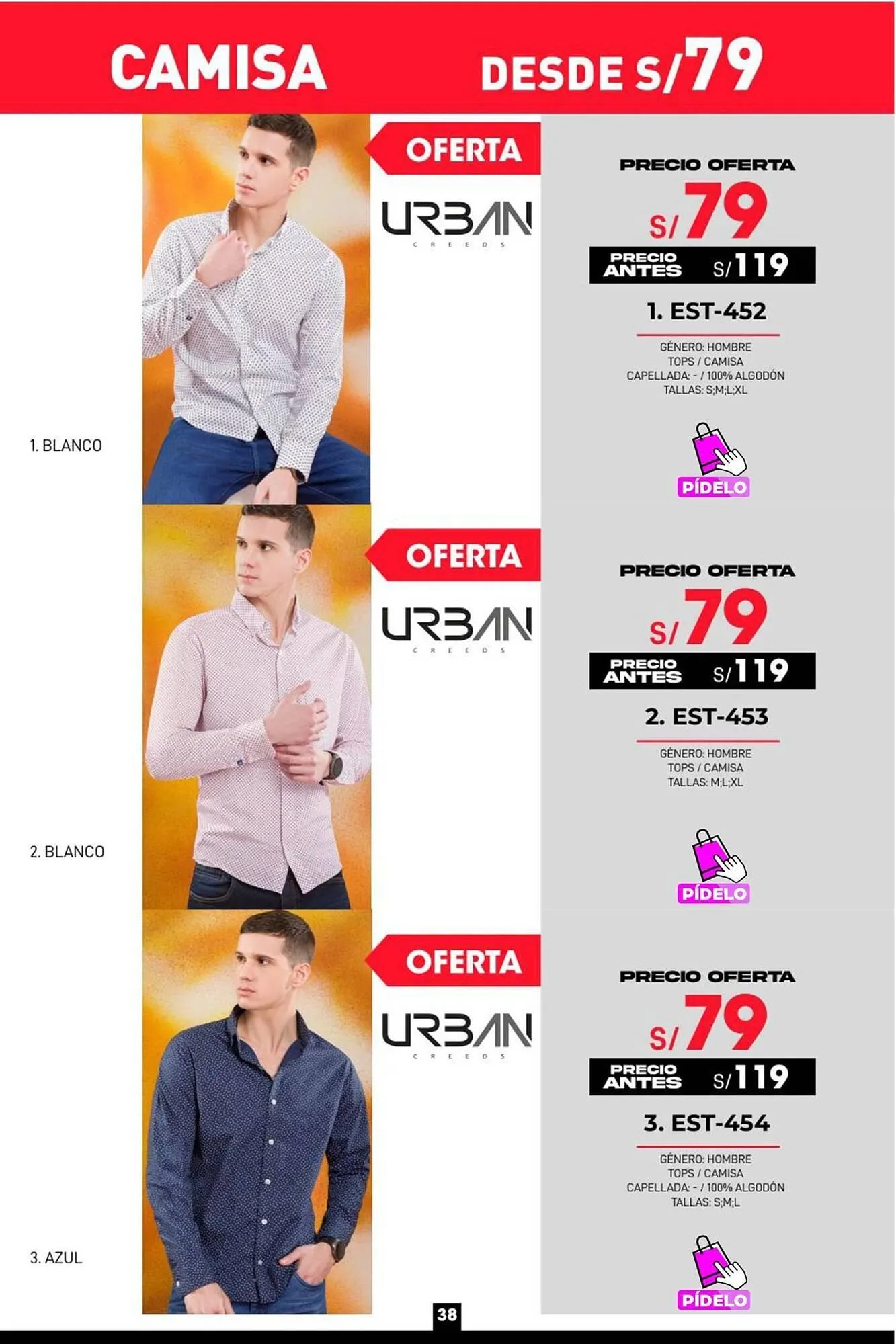 Catalogo de Catálogo Sokso 27 de febrero al 31 de marzo 2025 - Pag 38