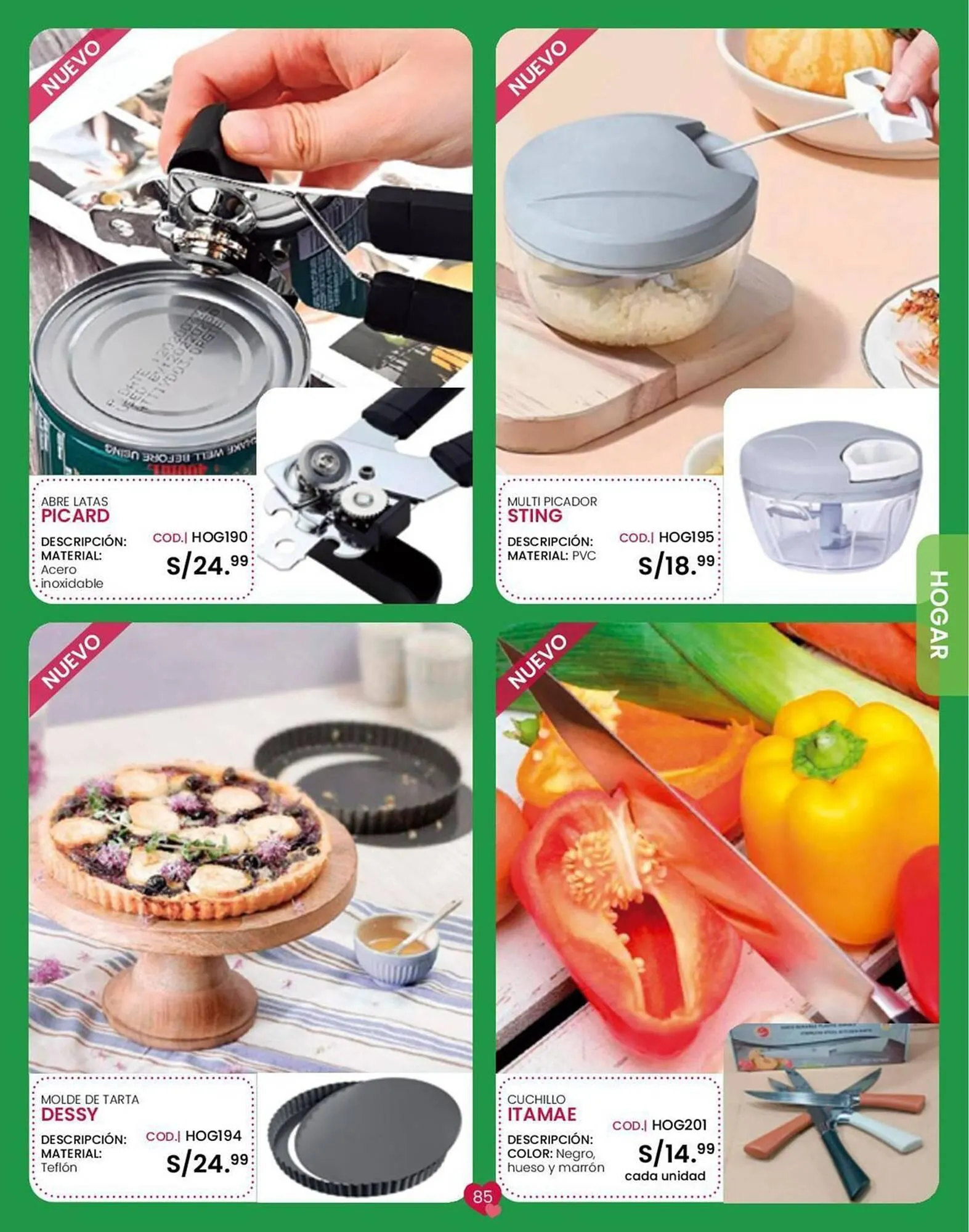 Catalogo de Catálogo Nivi 5 de abril al 30 de abril 2024 - Pag 99