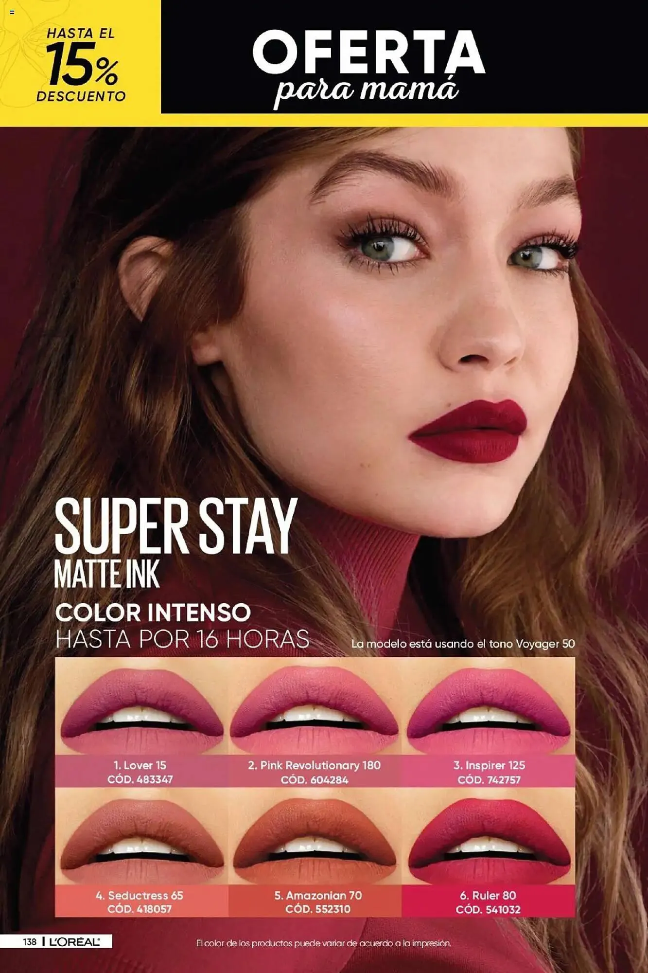 Catalogo de Catálogo Dupree 27 de marzo al 13 de abril 2025 - Pag 139