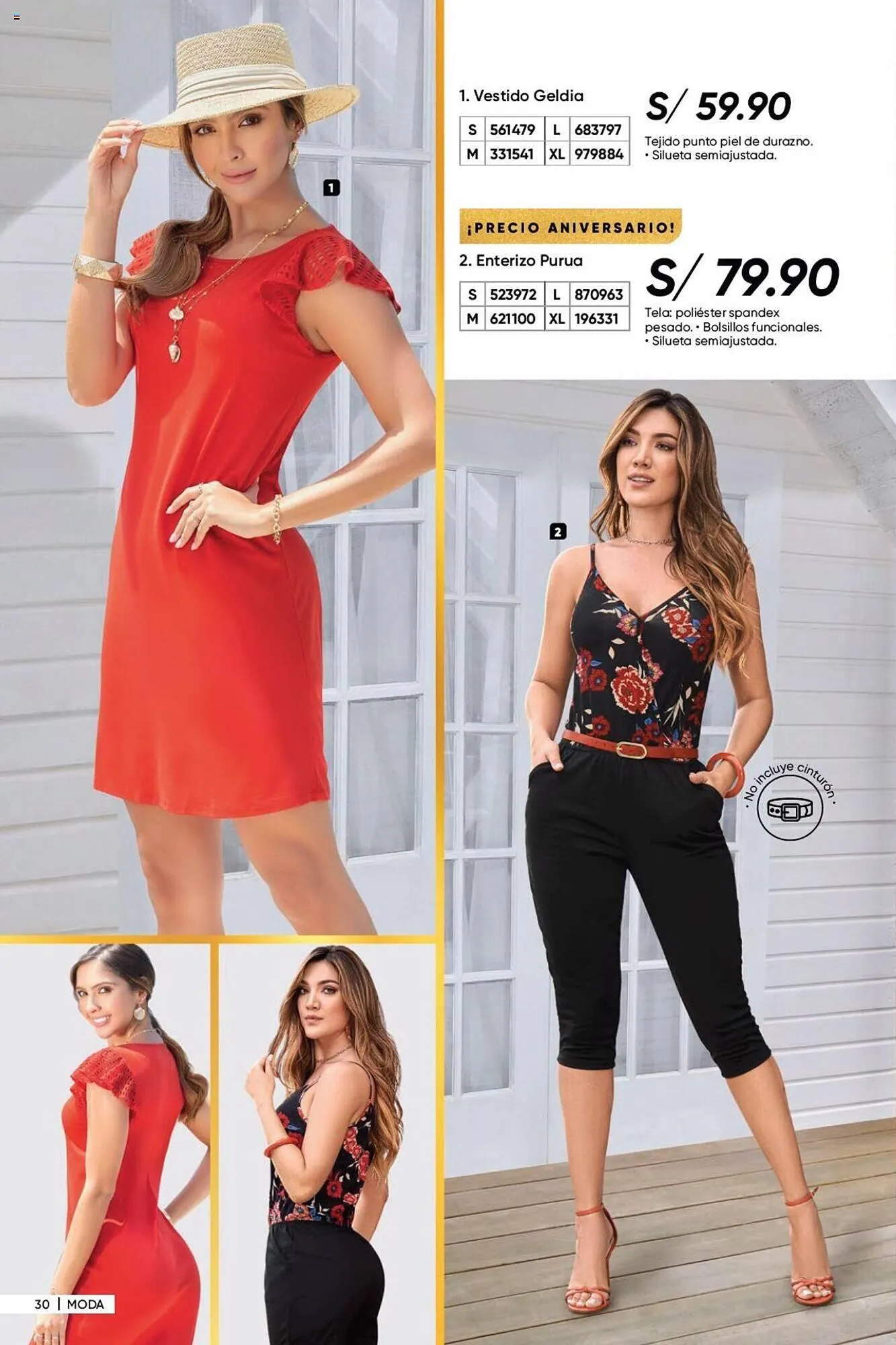 Catalogo de Catálogo Dupree 7 de octubre al 10 de noviembre 2024 - Pag 180