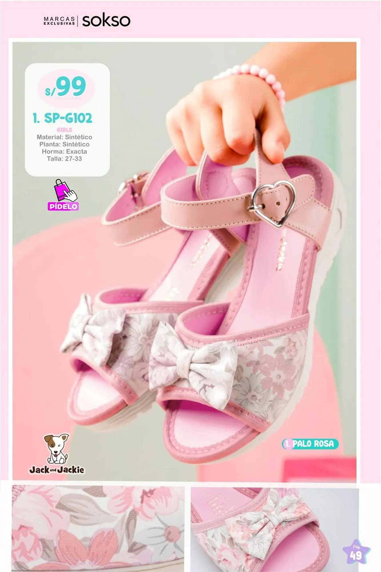 Catalogo de Catálogo Sokso 10 de noviembre al 4 de enero 2026 - Pag 49