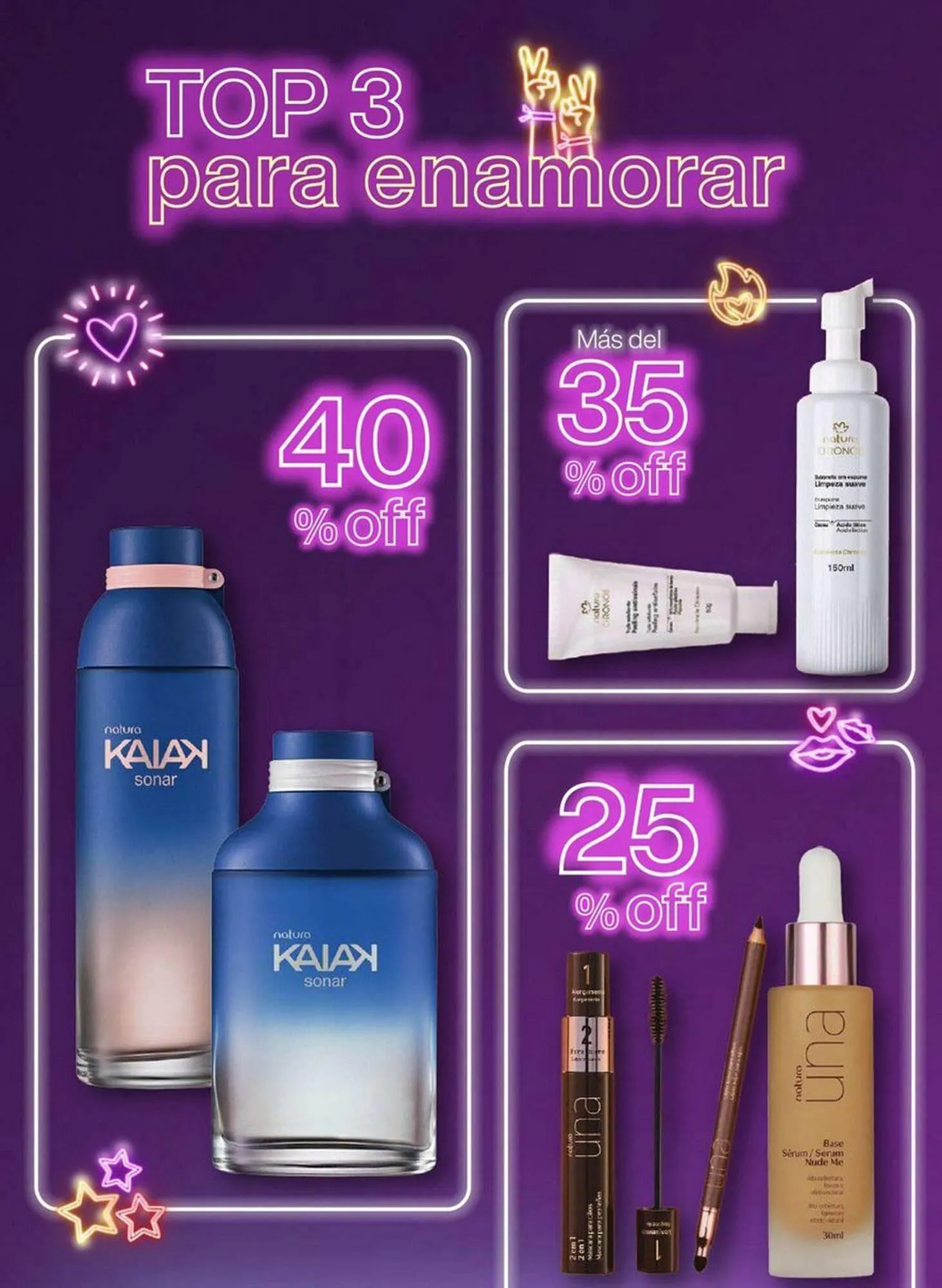 Catalogo de Catálogo Natura 28 de enero al 24 de febrero 2025 - Pag 4