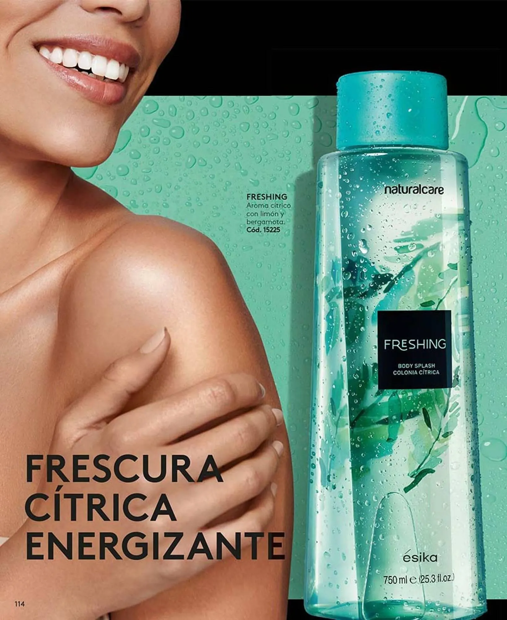 Catalogo de Catálogo Ésika 1 de enero al 22 de enero 2025 - Pag 114