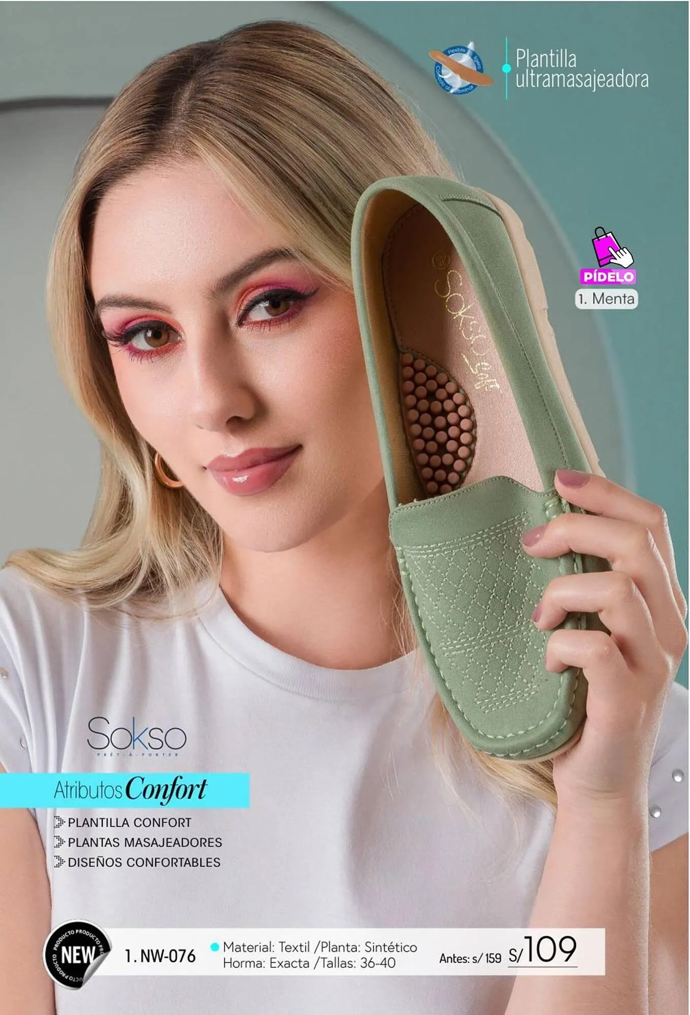 Catalogo de Catálogo Sokso 27 de febrero al 6 de abril 2025 - Pag 39