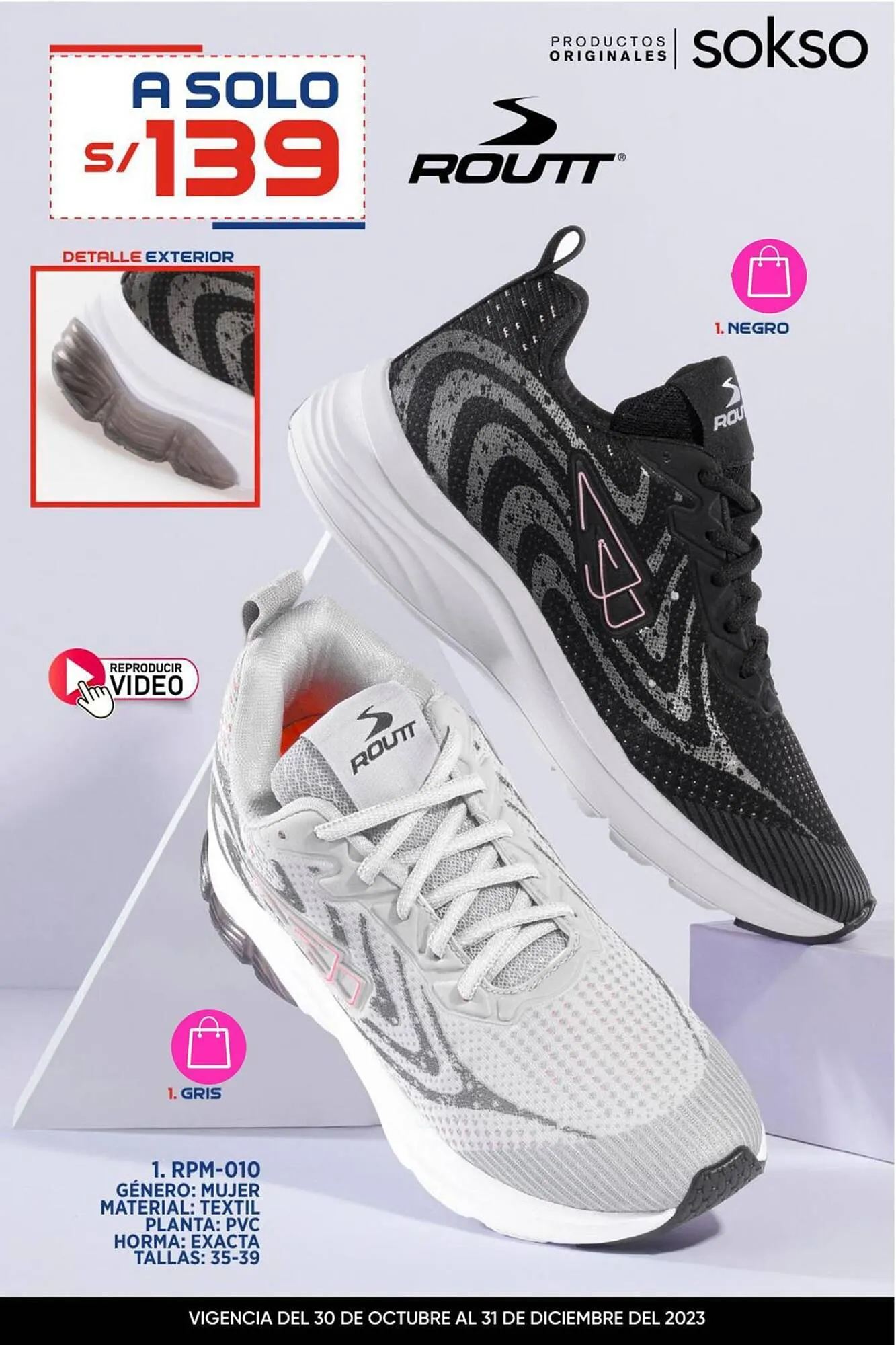 Catalogo de Catálogo Sokso 17 de noviembre al 31 de diciembre 2023 - Pag 17