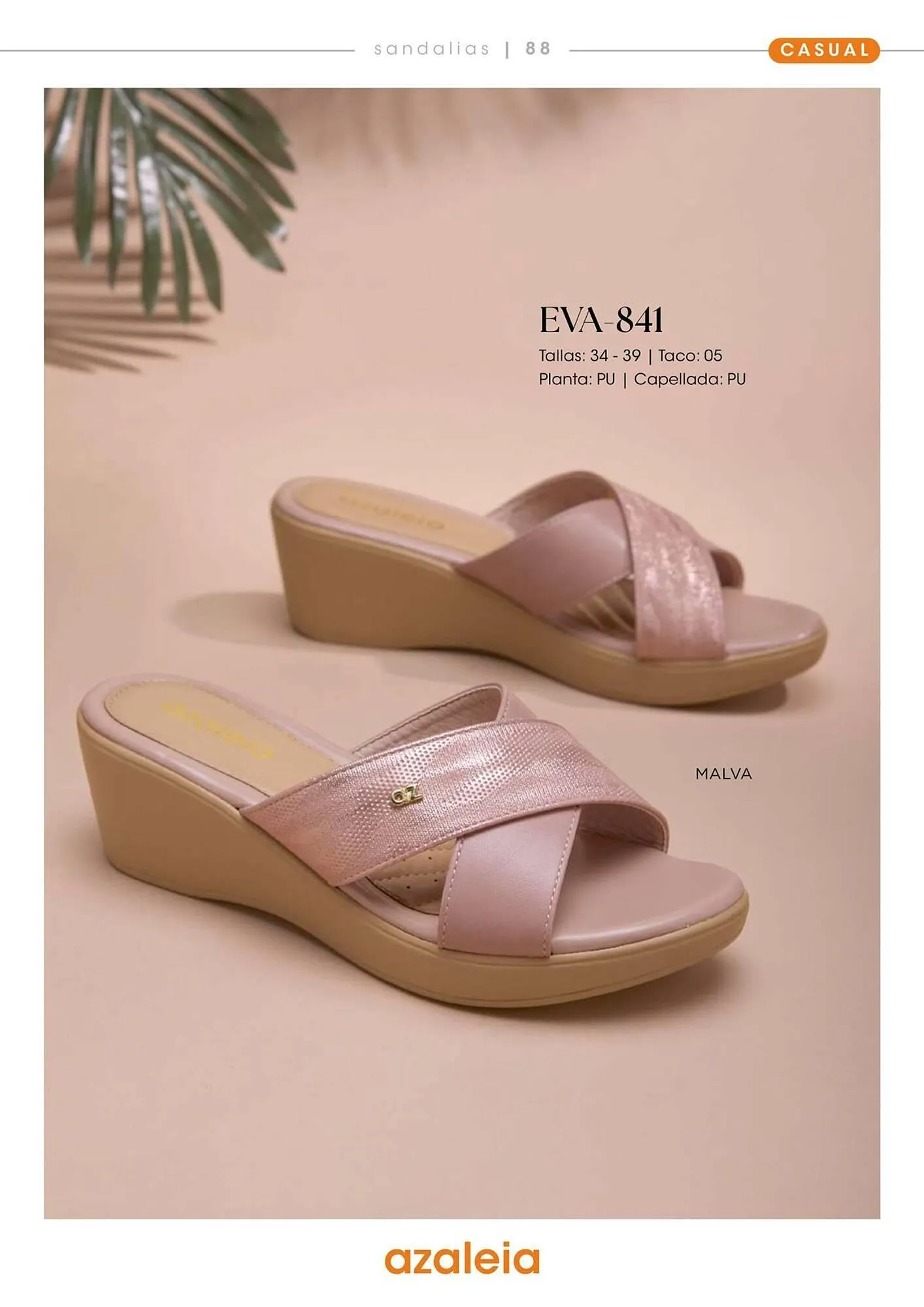 Catalogo de Catálogo Azaleia 31 de octubre al 31 de enero 2025 - Pag 88