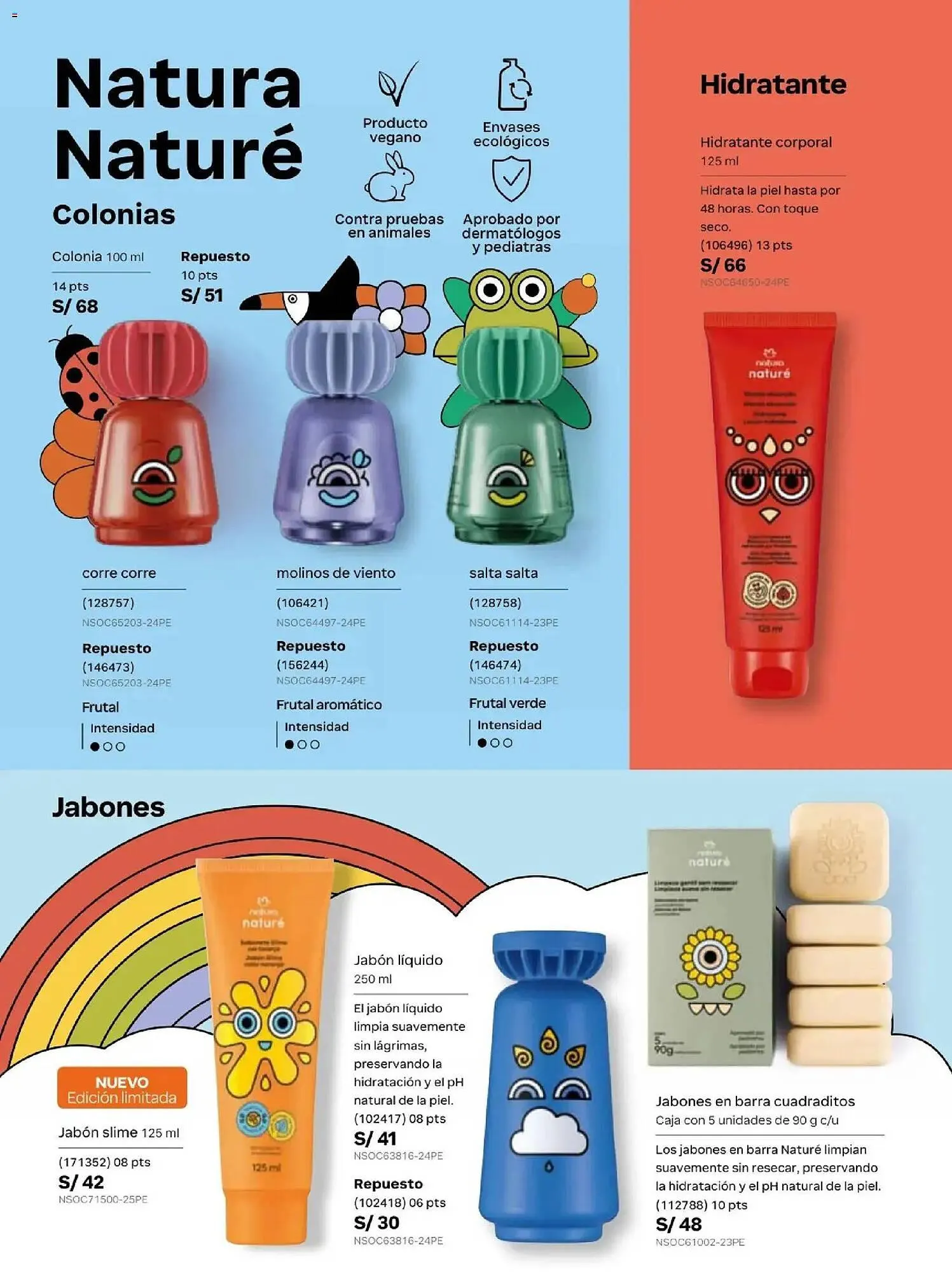 Catalogo de Catálogo Natura 20 de febrero al 22 de marzo 2026 - Pag 135