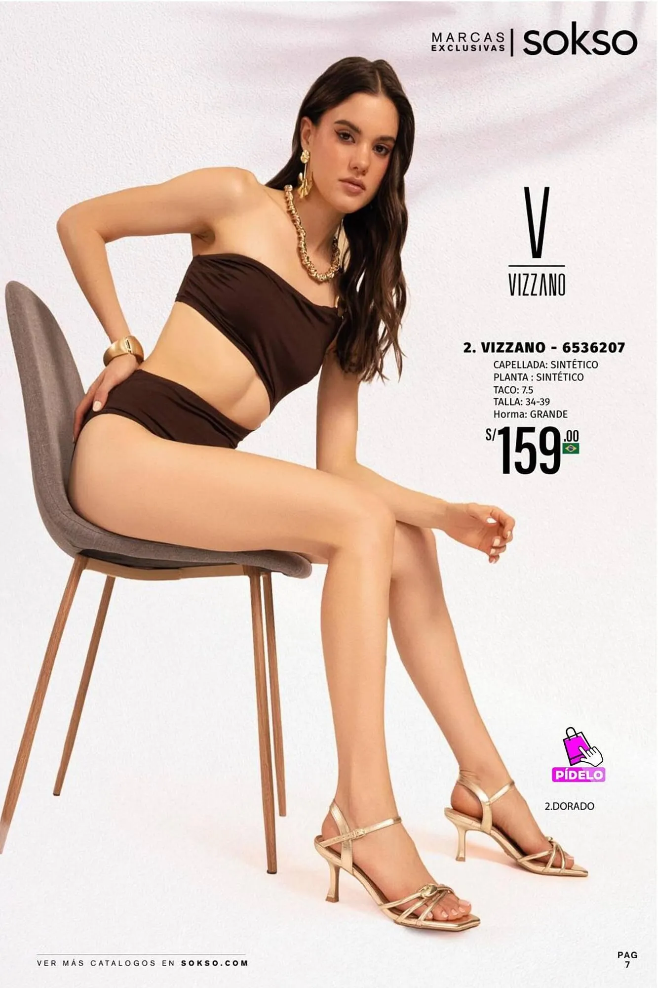 Catalogo de Catálogo Sokso 16 de marzo al 12 de abril 2026 - Pag 7