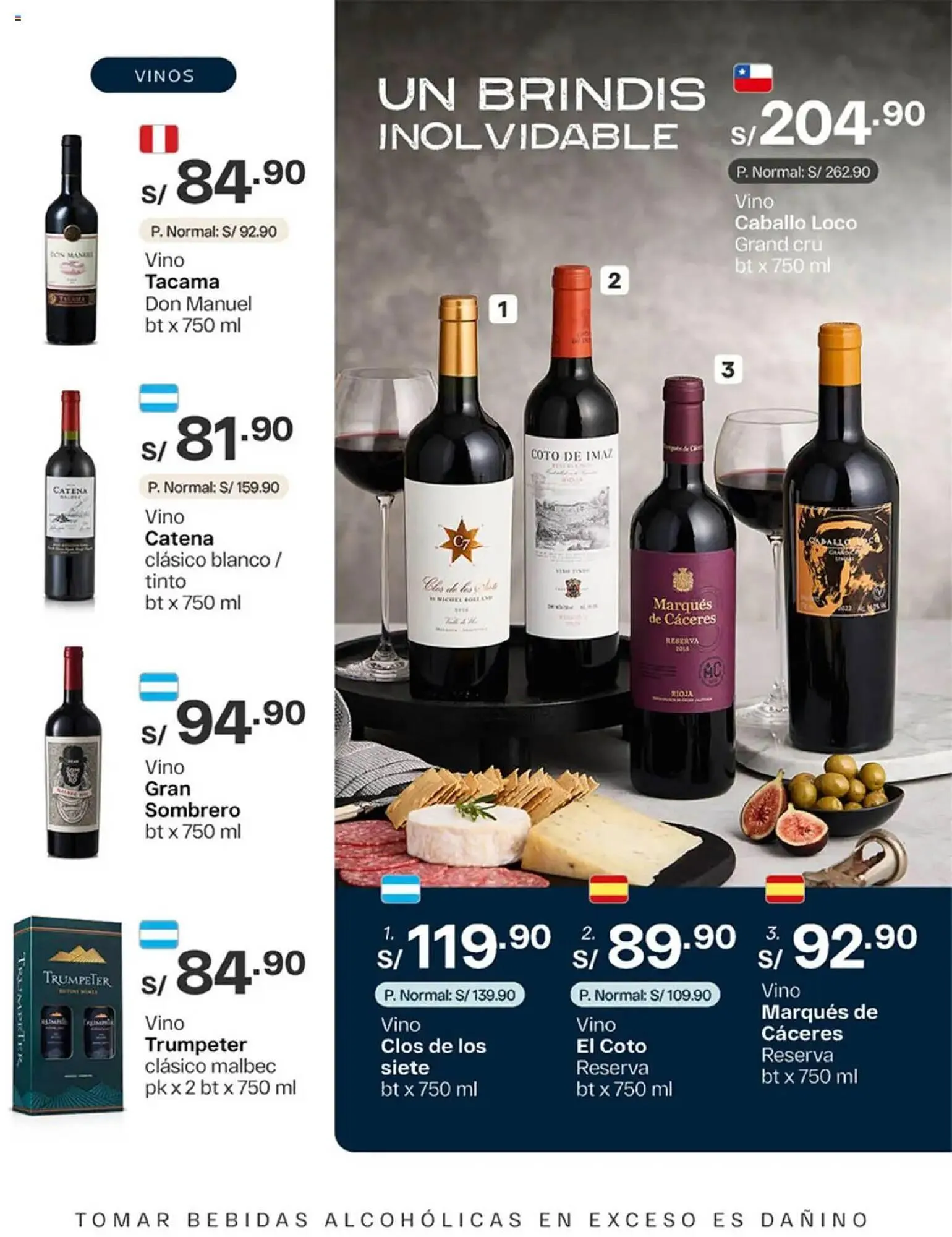 Catalogo de Catálogo Vivanda 2 de junio al 15 de junio 2025 - Pag 5