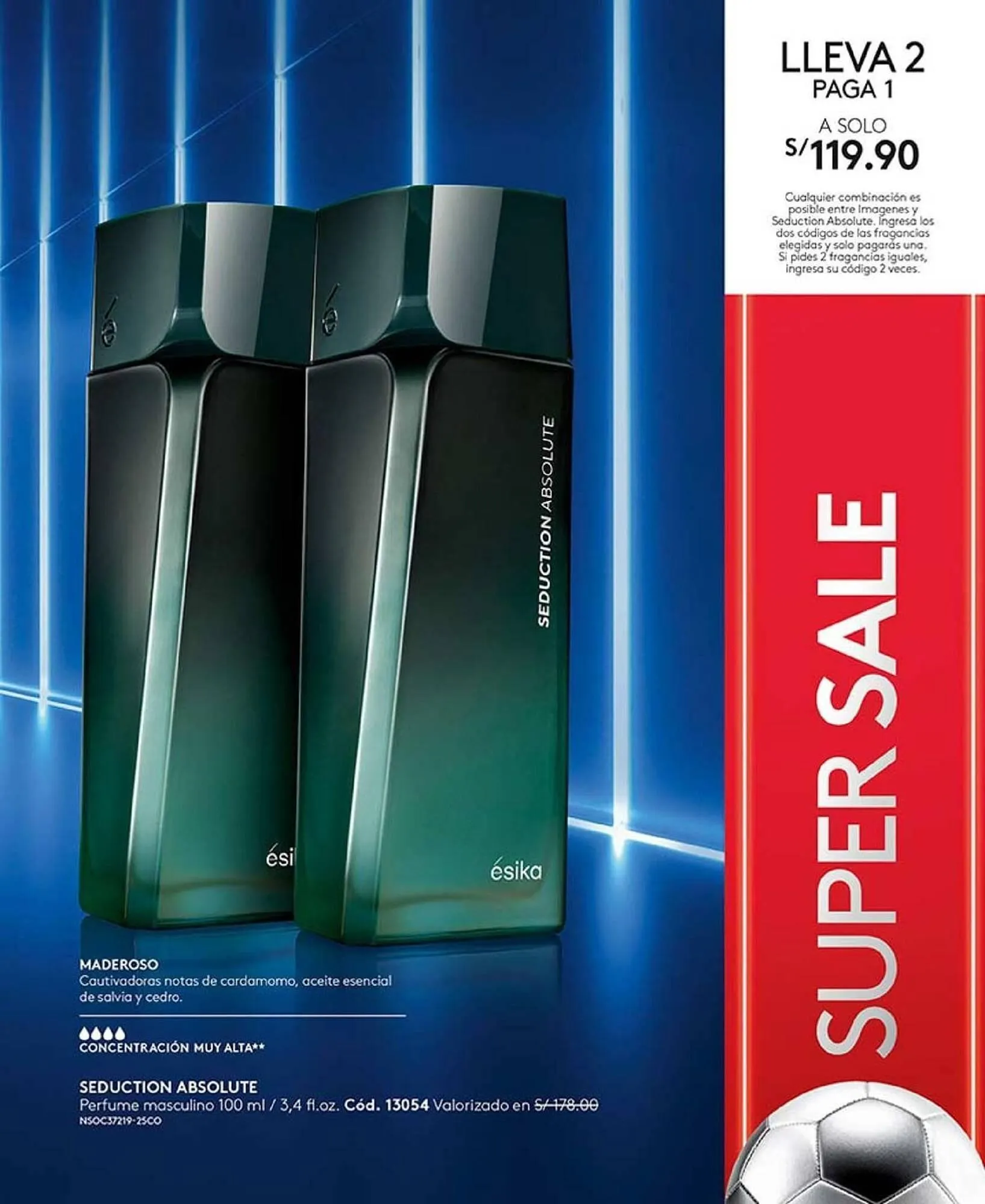 Catalogo de Catálogo Ésika 16 de abril al 31 de mayo 2026 - Pag 155