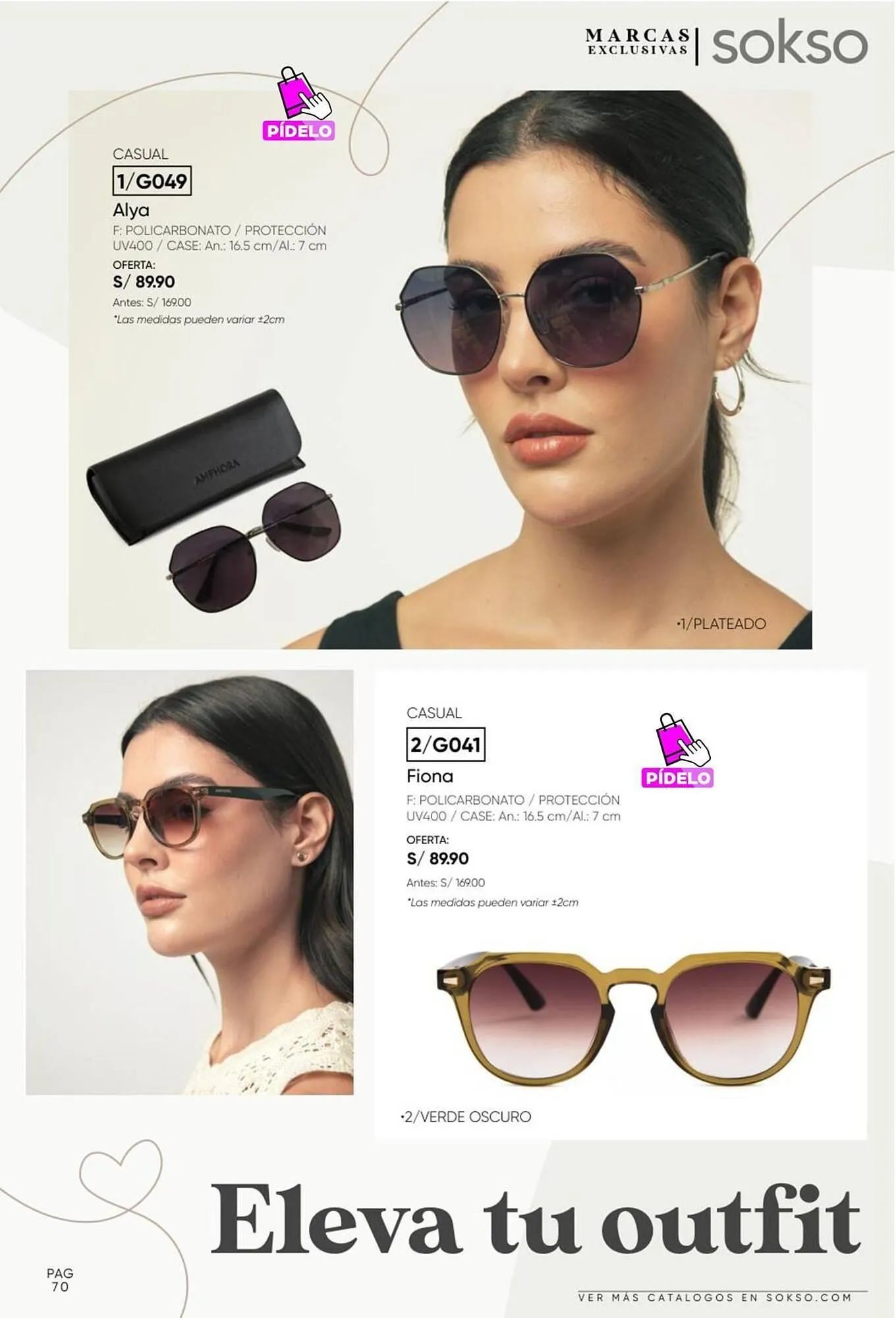 Catalogo de Catálogo Sokso 24 de abril al 18 de mayo 2025 - Pag 70