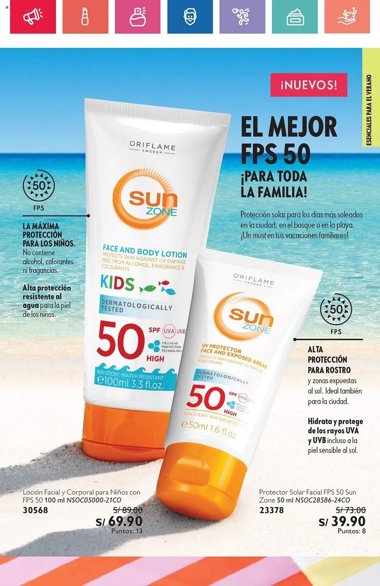 Catalogo de Catálogo Oriflame 6 de julio al 26 de julio 2024 - Pag 65