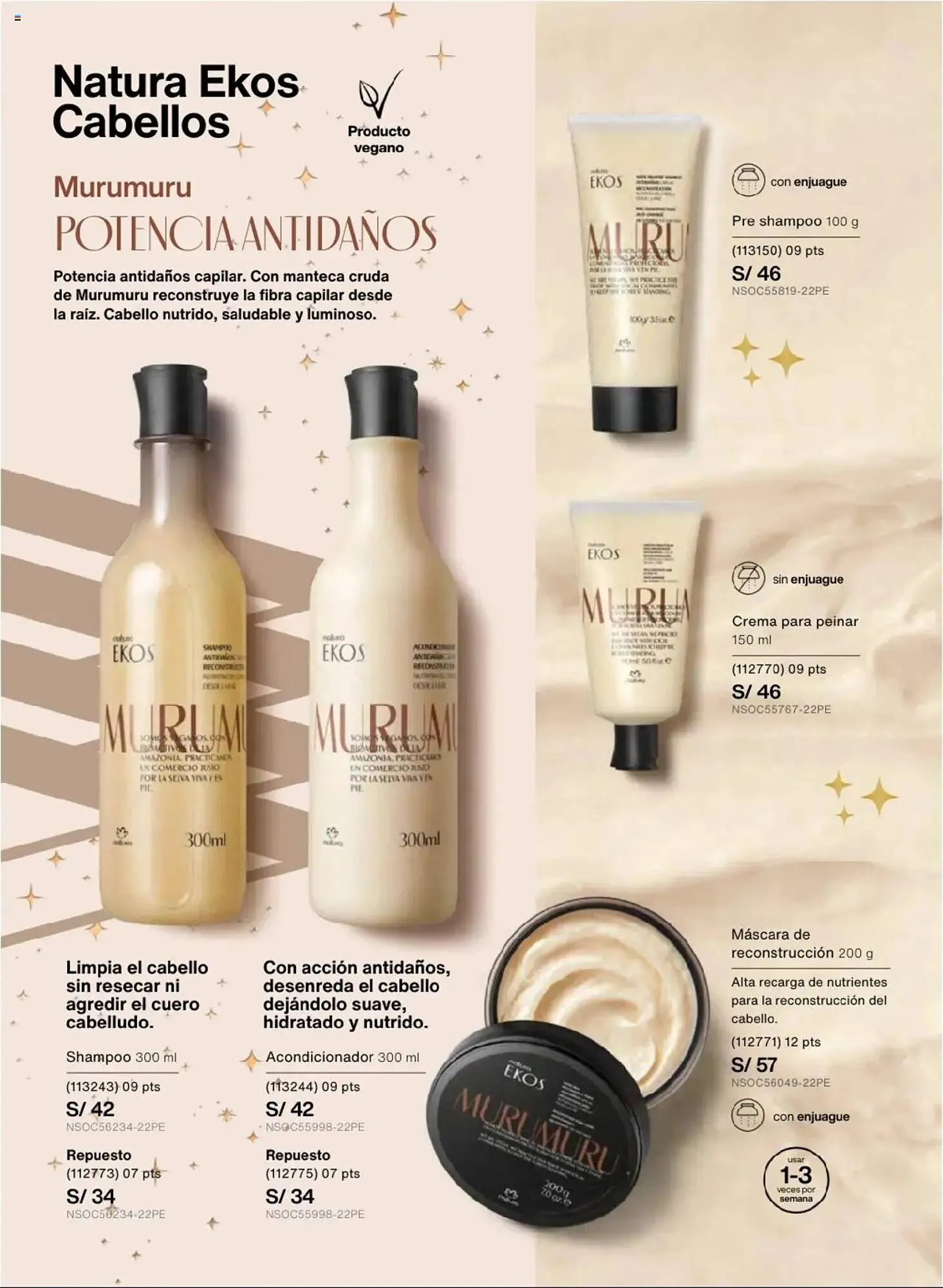 Catalogo de Catálogo Natura 3 de octubre al 4 de diciembre 2025 - Pag 149