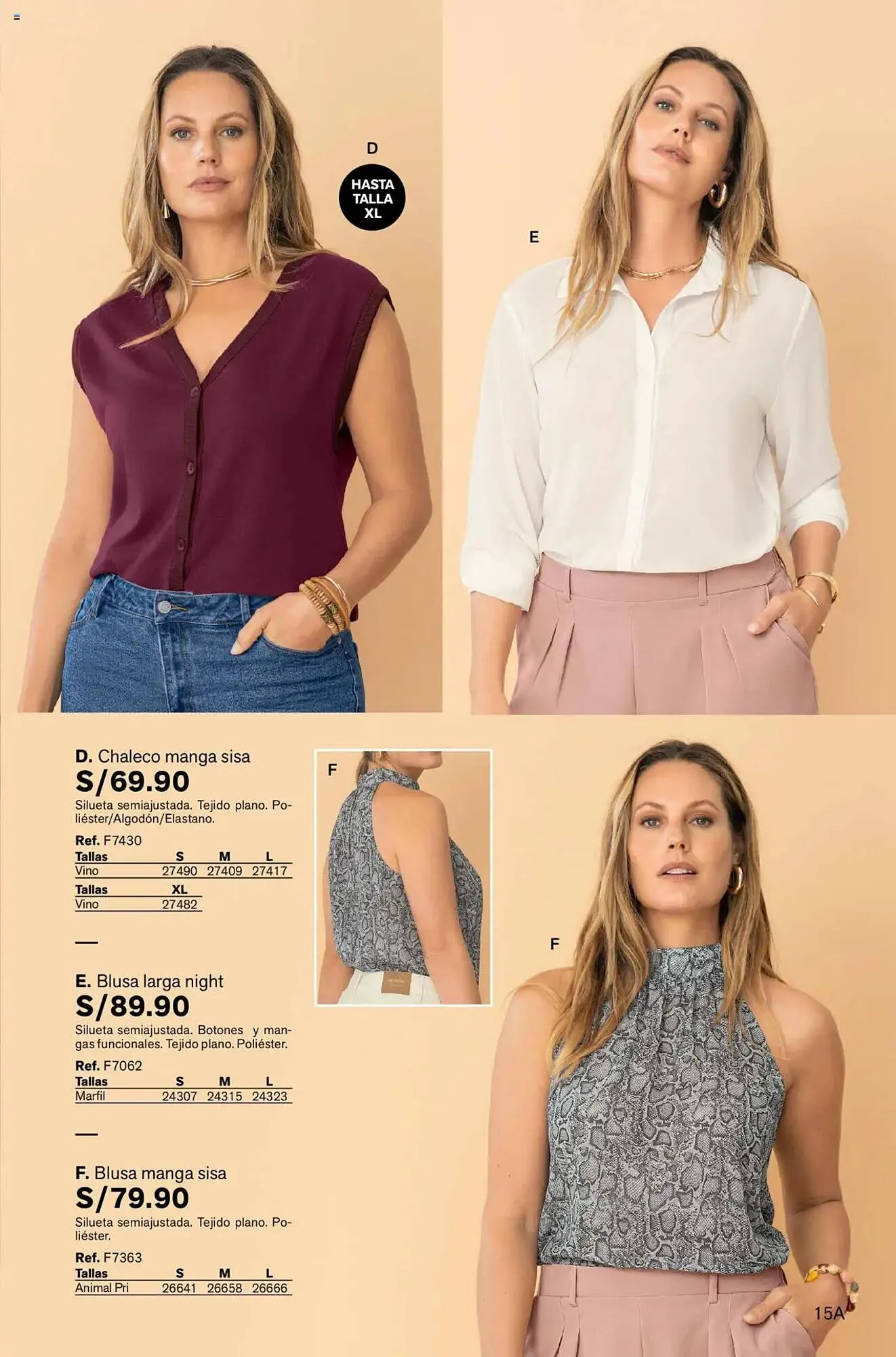 Catalogo de Catálogo Leonisa 1 de octubre al 31 de octubre 2025 - Pag 15