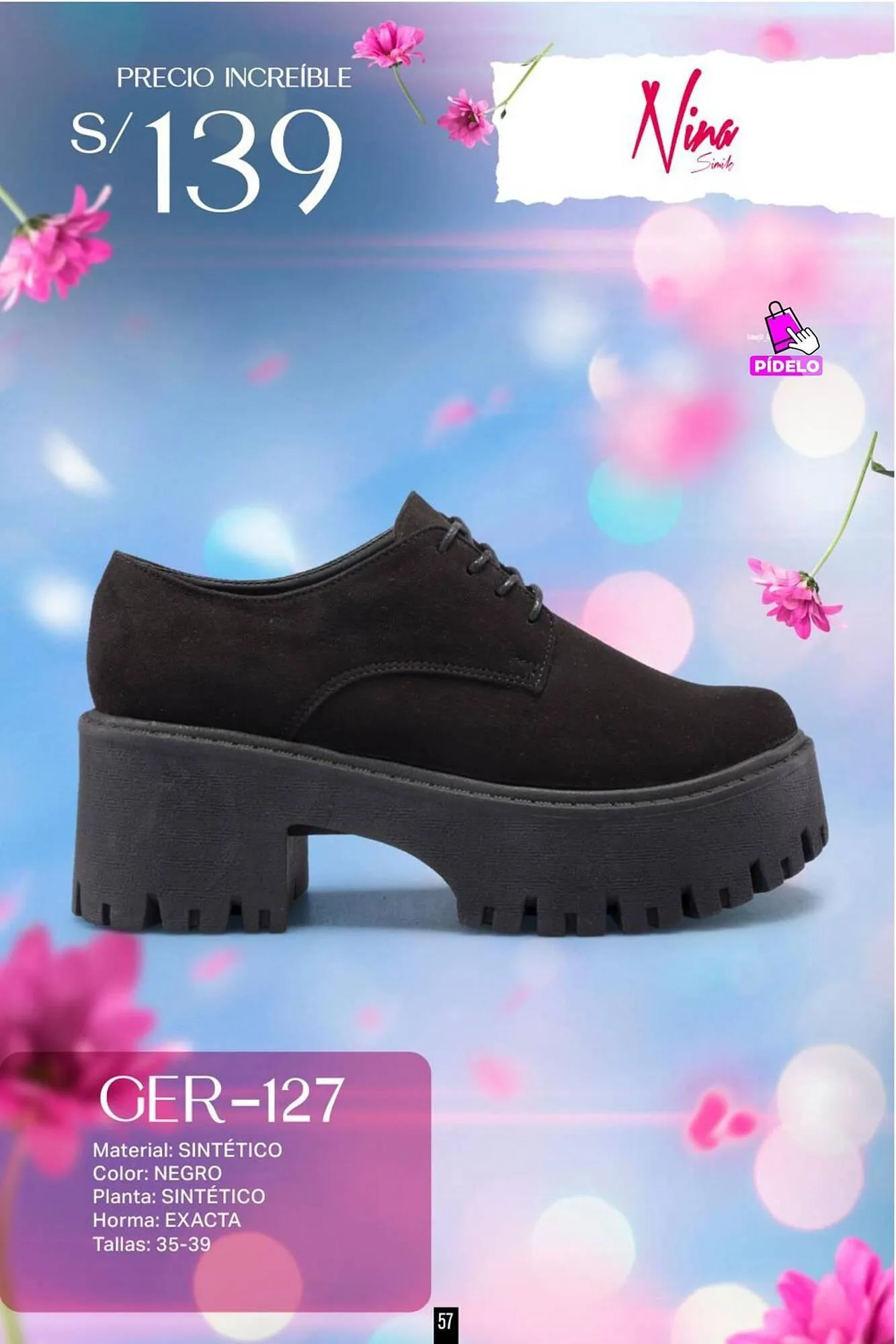 Catalogo de Catálogo Sokso 26 de enero al 1 de febrero 2026 - Pag 57