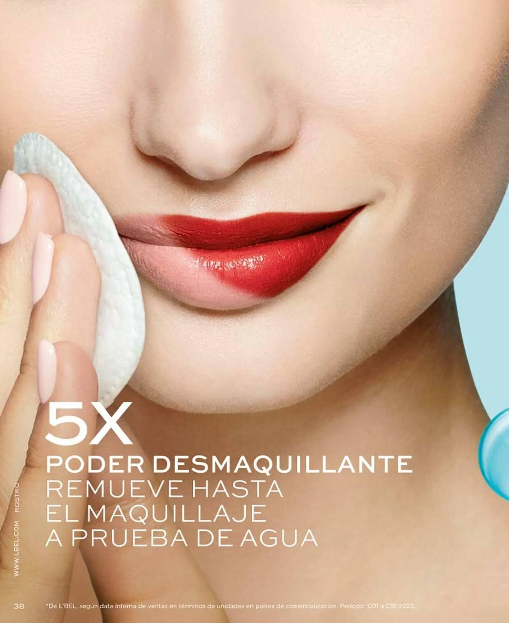 Catalogo de Catálogo L'Bel 31 de julio al 31 de agosto 2024 - Pag 38