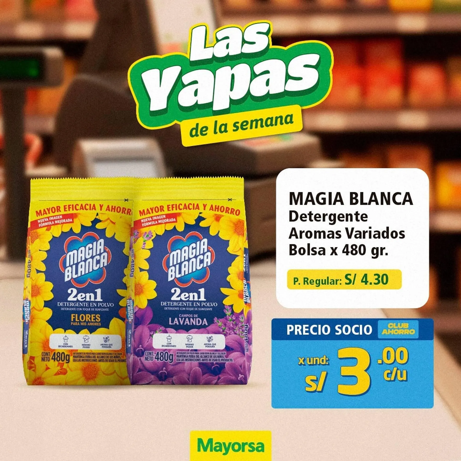 Catalogo de Catálogo Mayorsa 15 de enero al 15 de enero 2026 - Pag 4