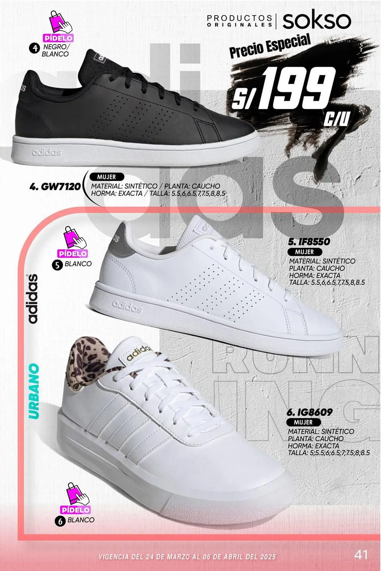 Catalogo de Catálogo Sokso 20 de marzo al 6 de abril 2025 - Pag 41
