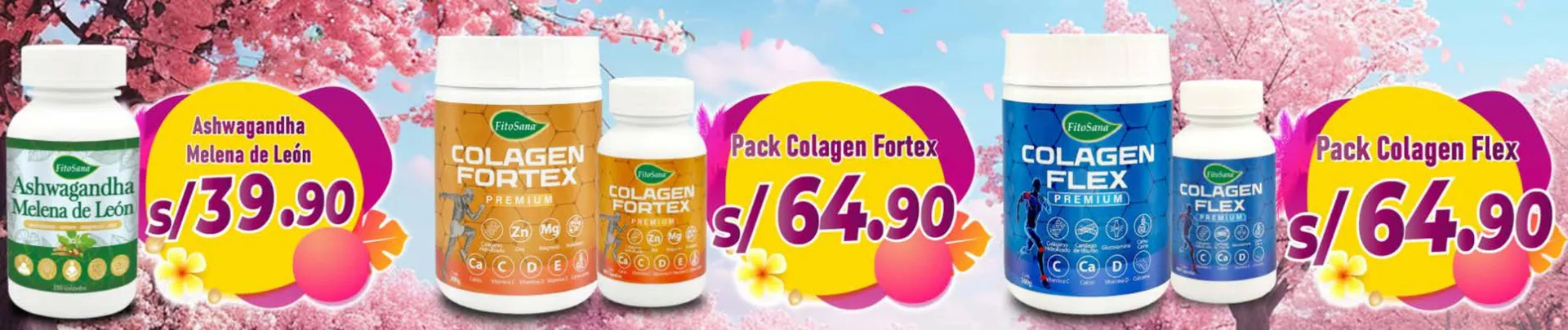 Catalogo de Catálogo Fitosana 7 de mayo al 15 de mayo 2025 - Pag 3