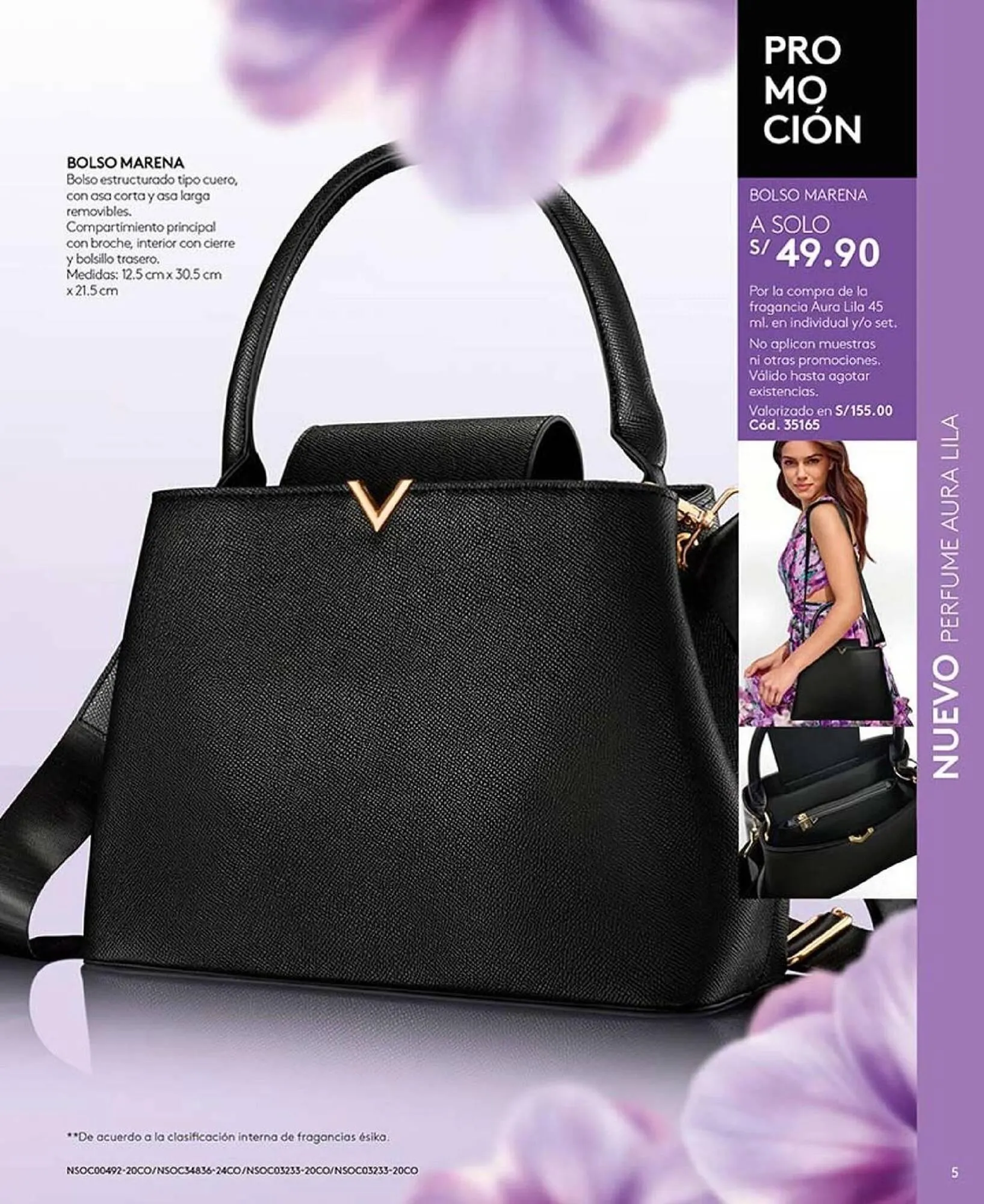 Catalogo de Catálogo Ésika 15 de abril al 31 de mayo 2025 - Pag 5