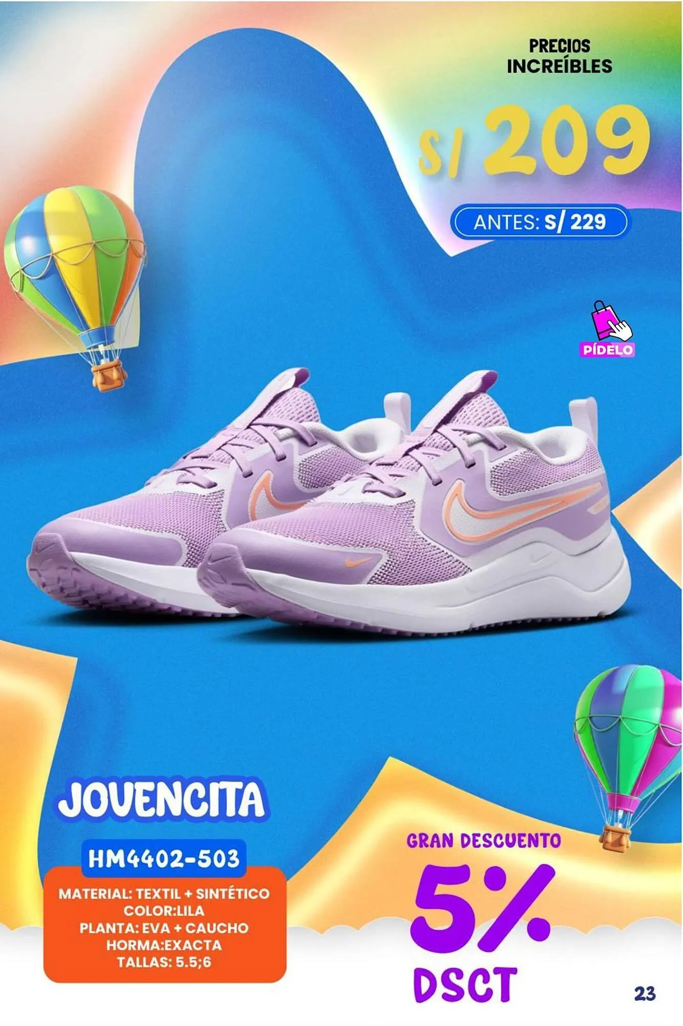 Catalogo de Catálogo Sokso 12 de enero al 18 de enero 2026 - Pag 23