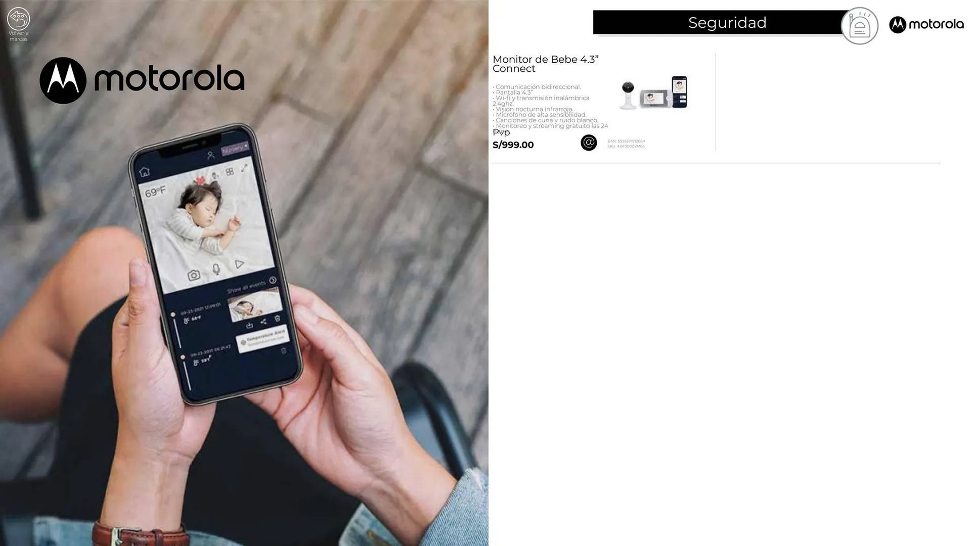 Catalogo de Catálogo Baby Infanti 31 de enero al 31 de marzo 2024 - Pag 79