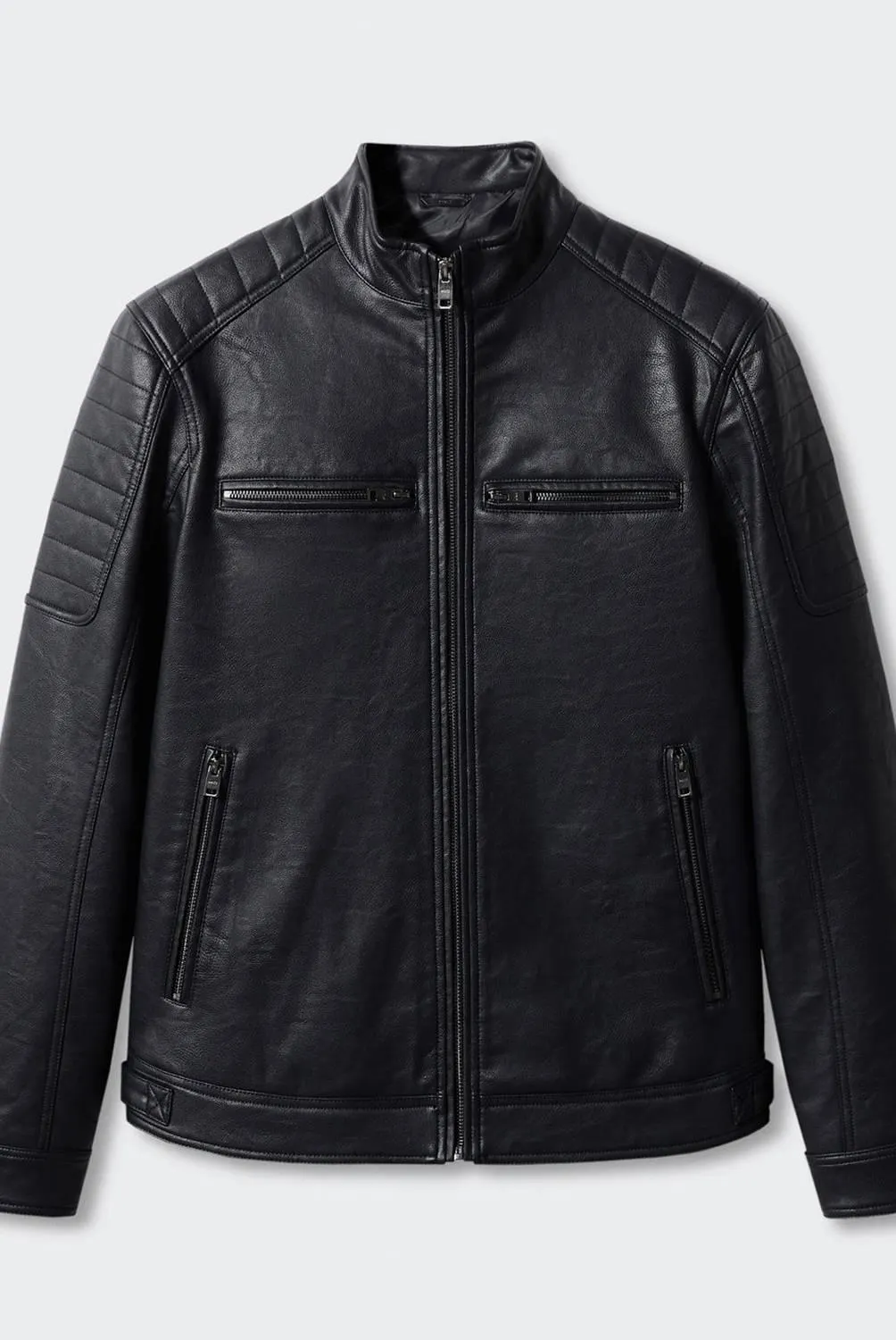 Casaca Casual Hombre Mango