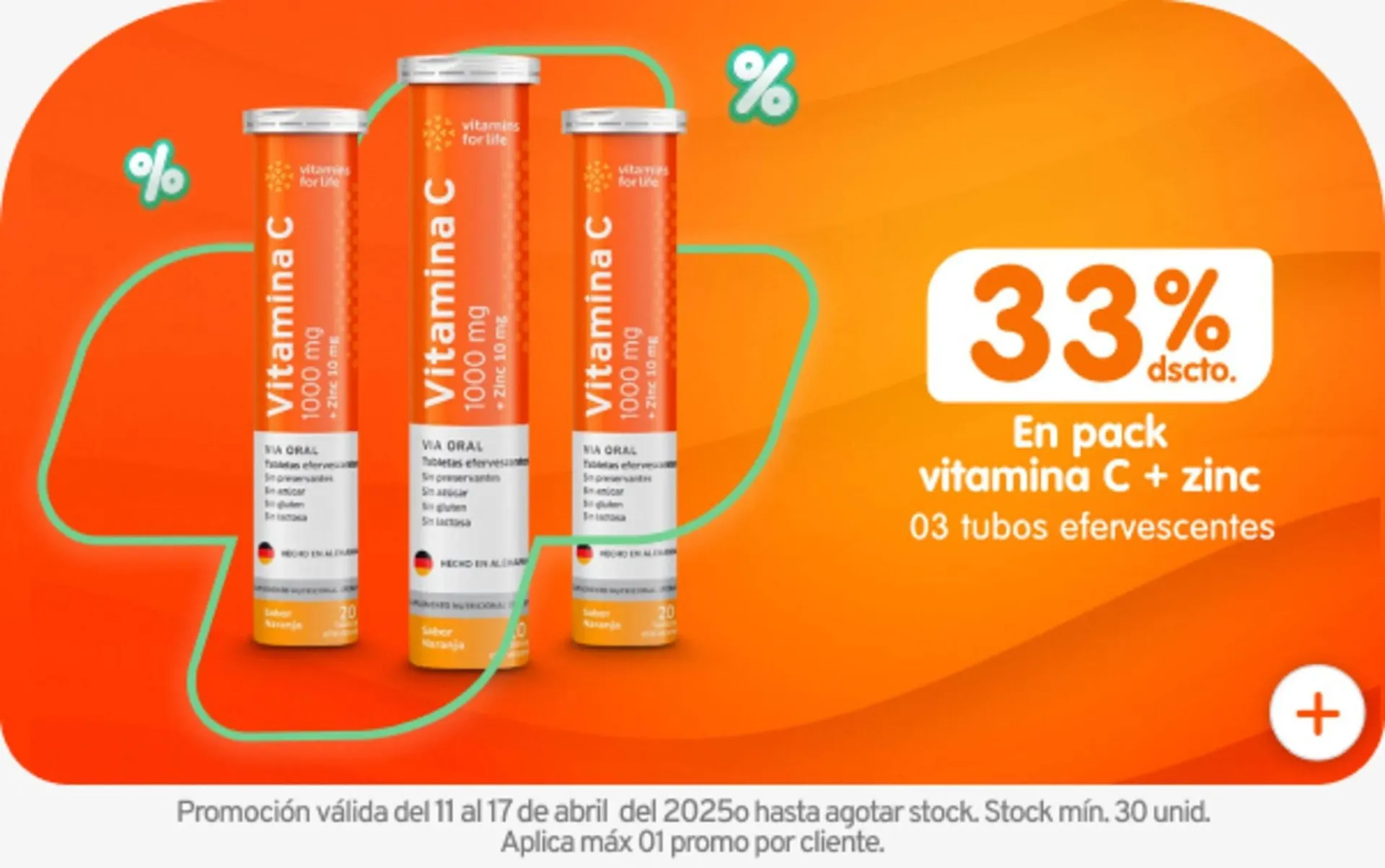 Catalogo de Catálogo Mifarma 11 de abril al 28 de abril 2025 - Pag 9