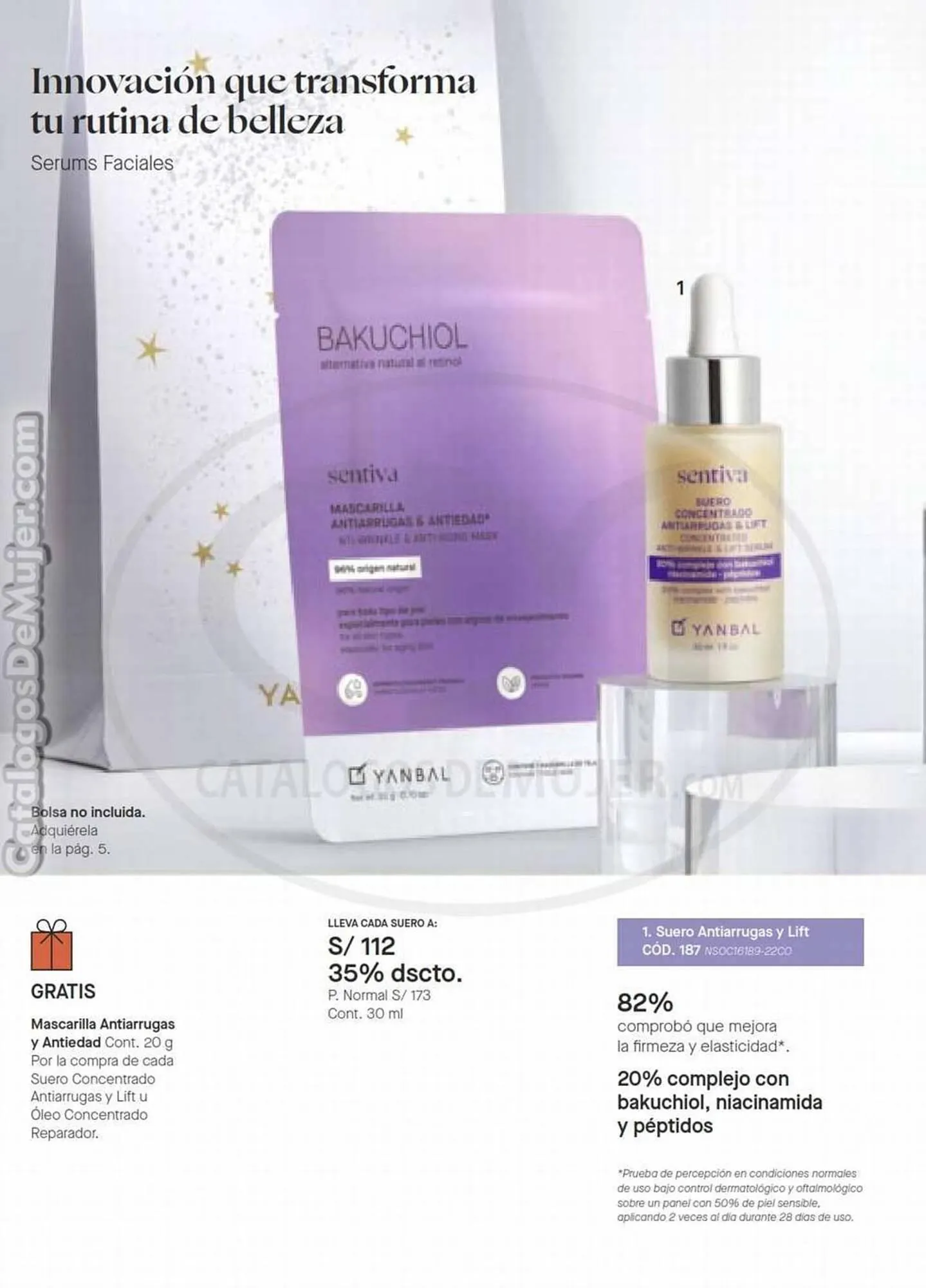 Catalogo de Catálogo Yanbal 4 de noviembre al 1 de diciembre 2023 - Pag 120