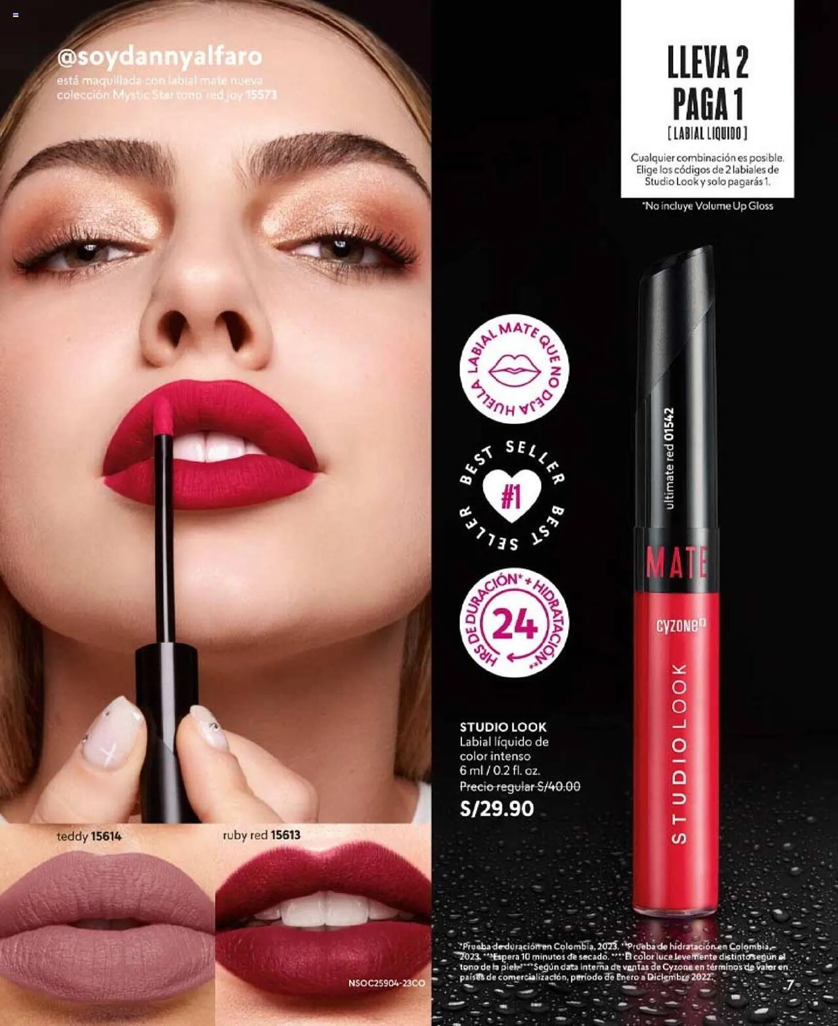 Catalogo de Catálogo Cyzone 1 de octubre al 31 de octubre 2024 - Pag 11