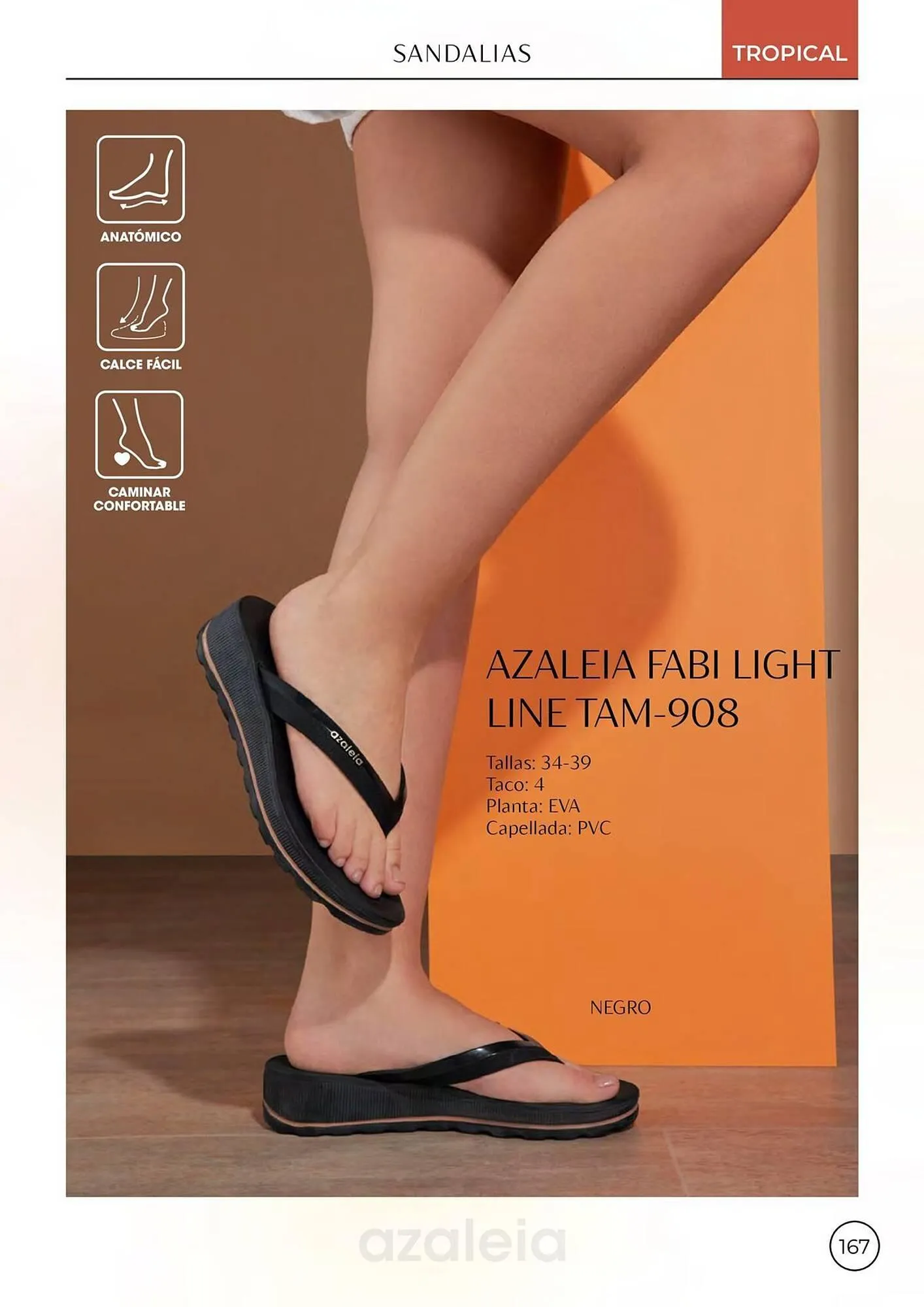 Catalogo de Catálogo Azaleia 11 de diciembre al 31 de diciembre 2025 - Pag 167