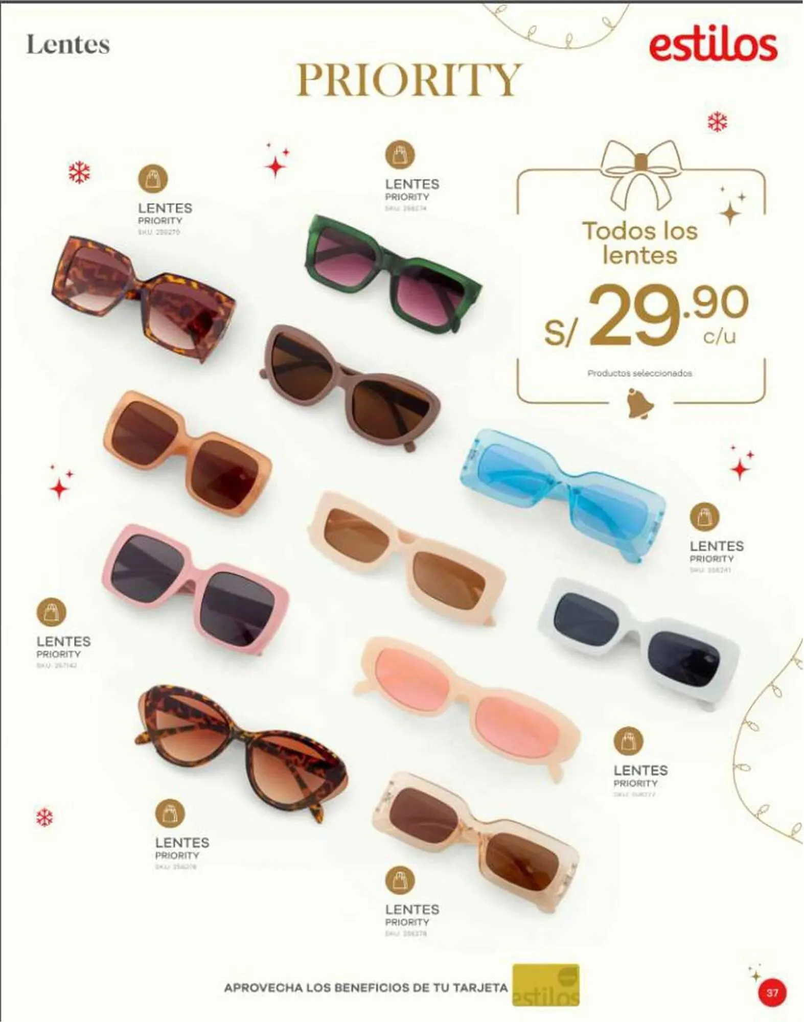 Catalogo de Catálogo Estilos 1 de diciembre al 25 de diciembre 2023 - Pag 43